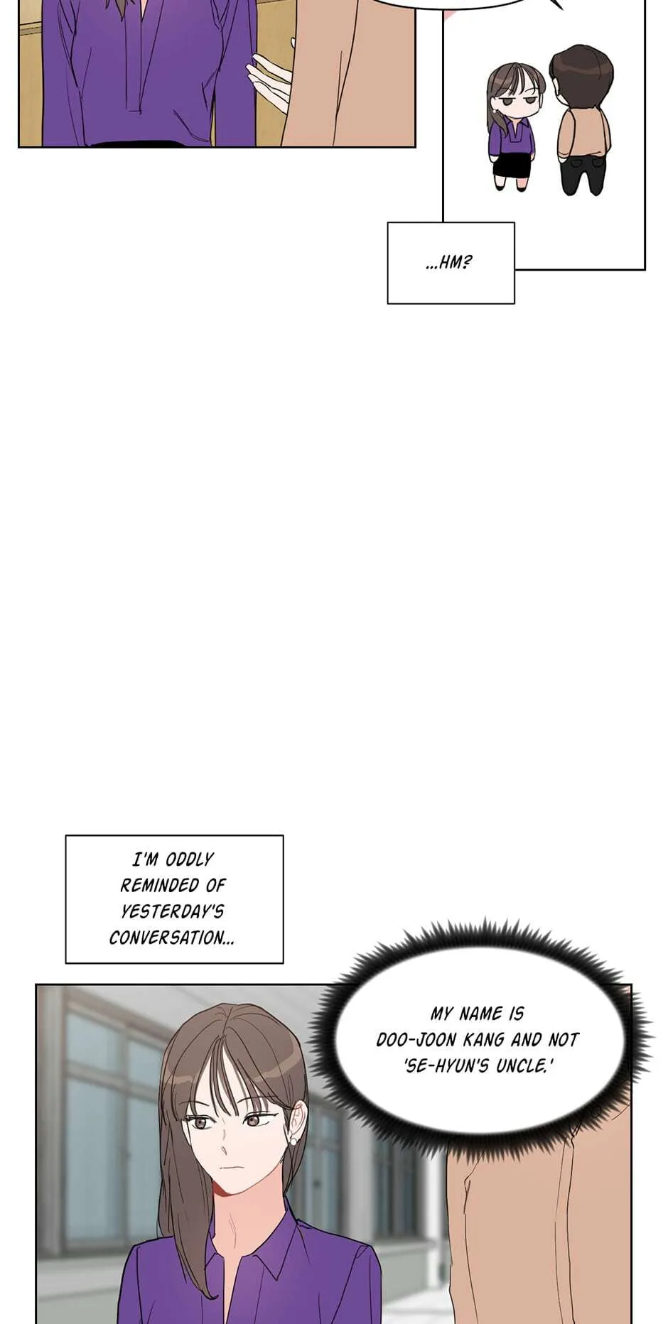 Positively Yours, chapter 7, page 17