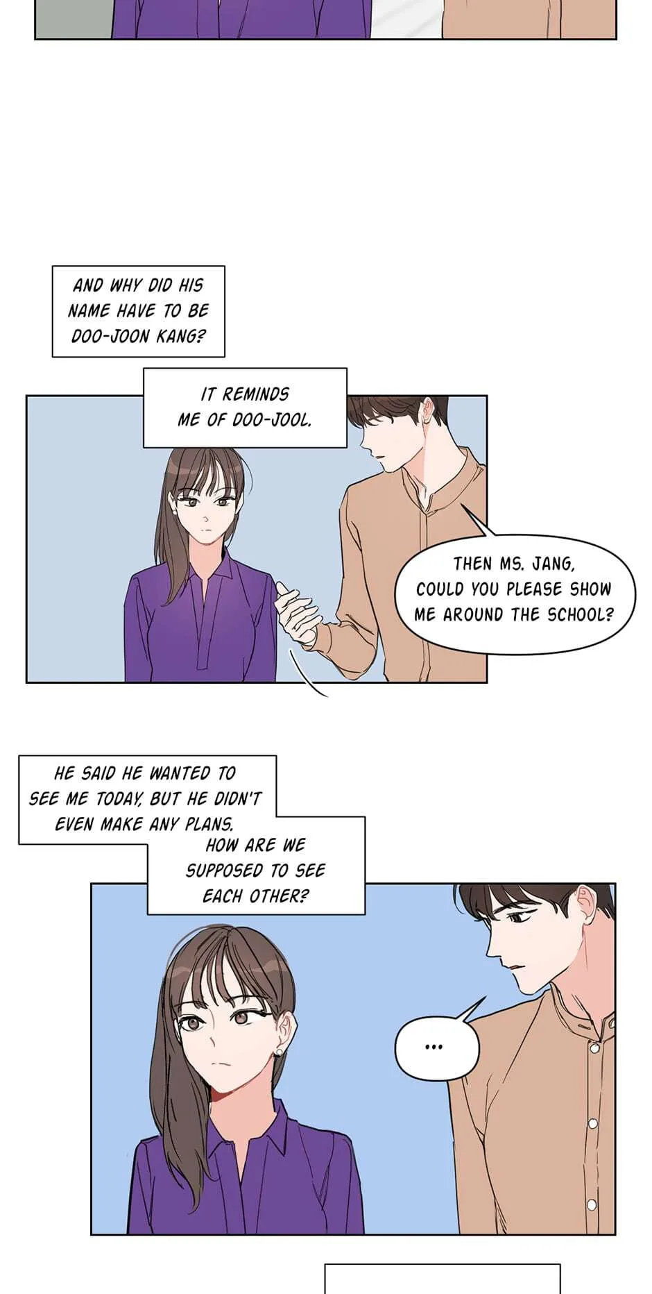 Positively Yours, chapter 7, page 18