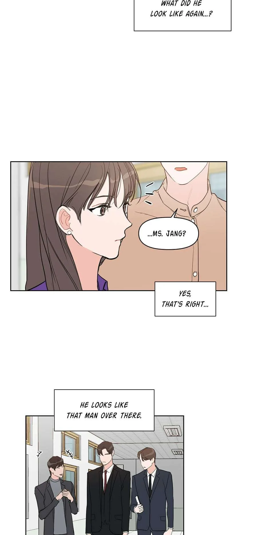 Positively Yours, chapter 7, page 19