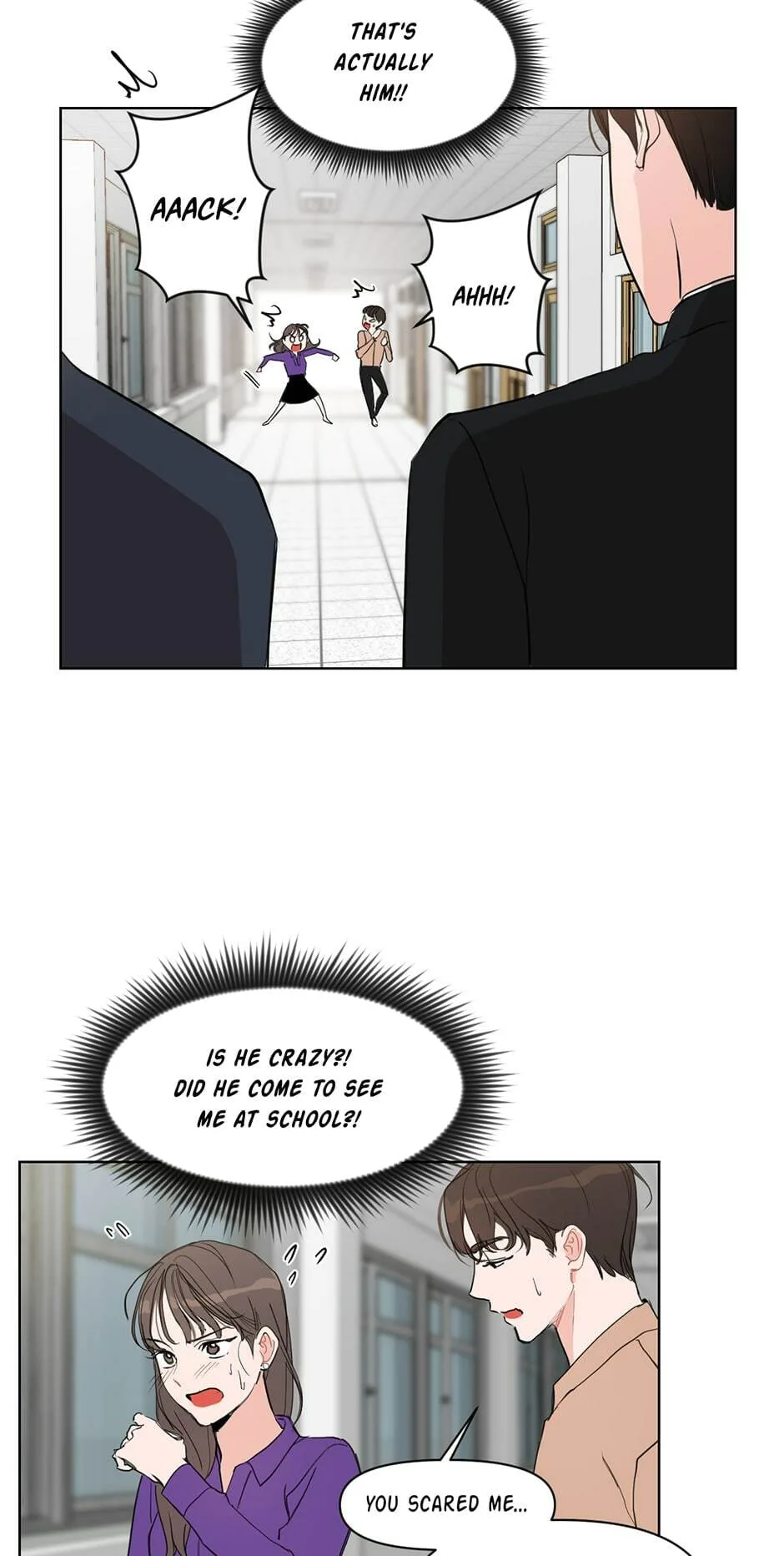 Positively Yours, chapter 7, page 22