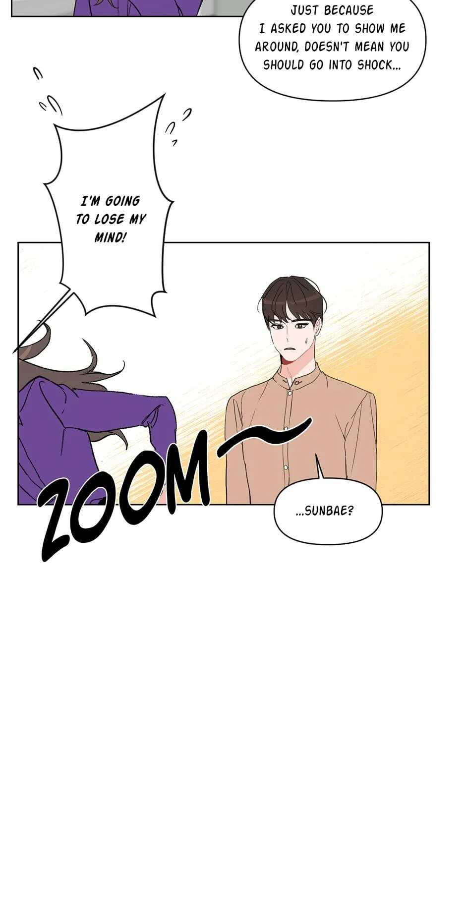 Positively Yours, chapter 7, page 23