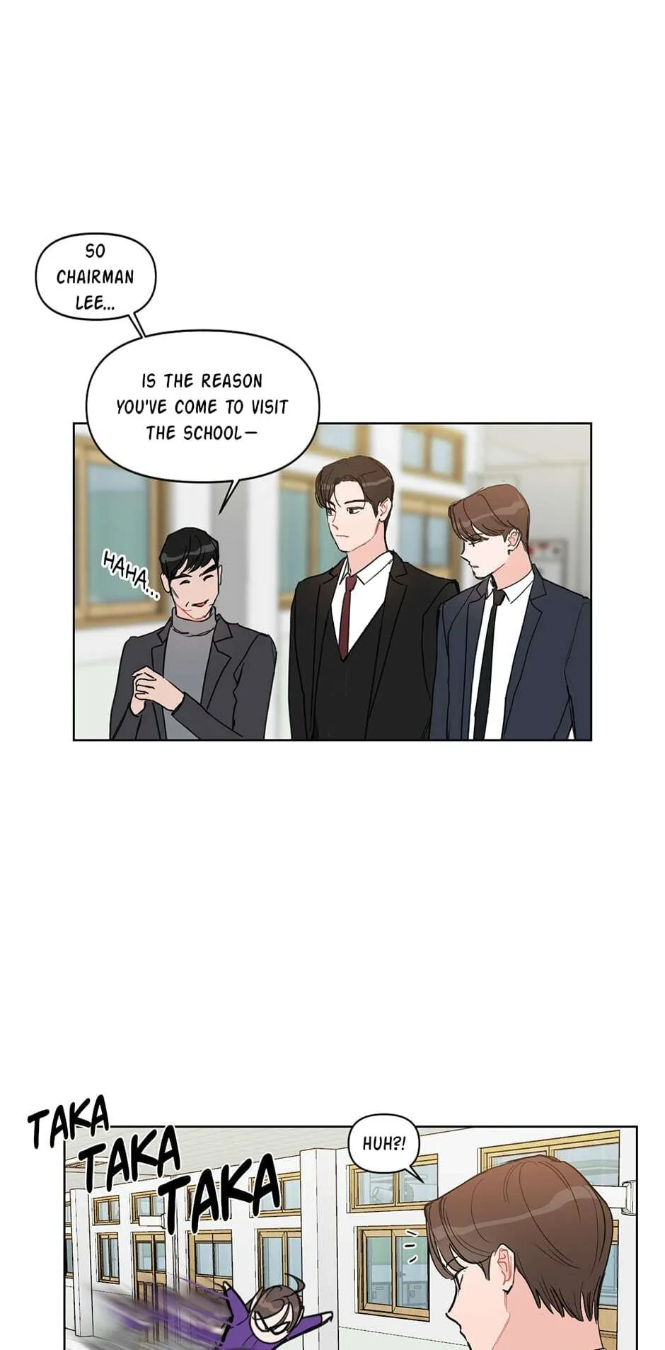Positively Yours, chapter 7, page 24