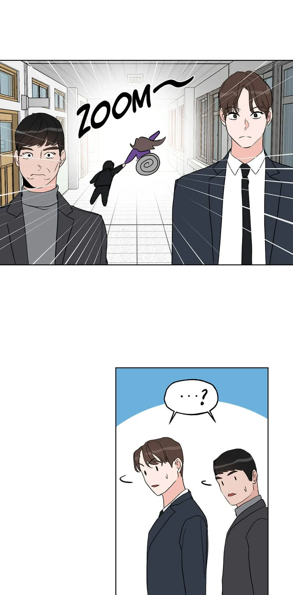 Positively Yours, chapter 7, page 26