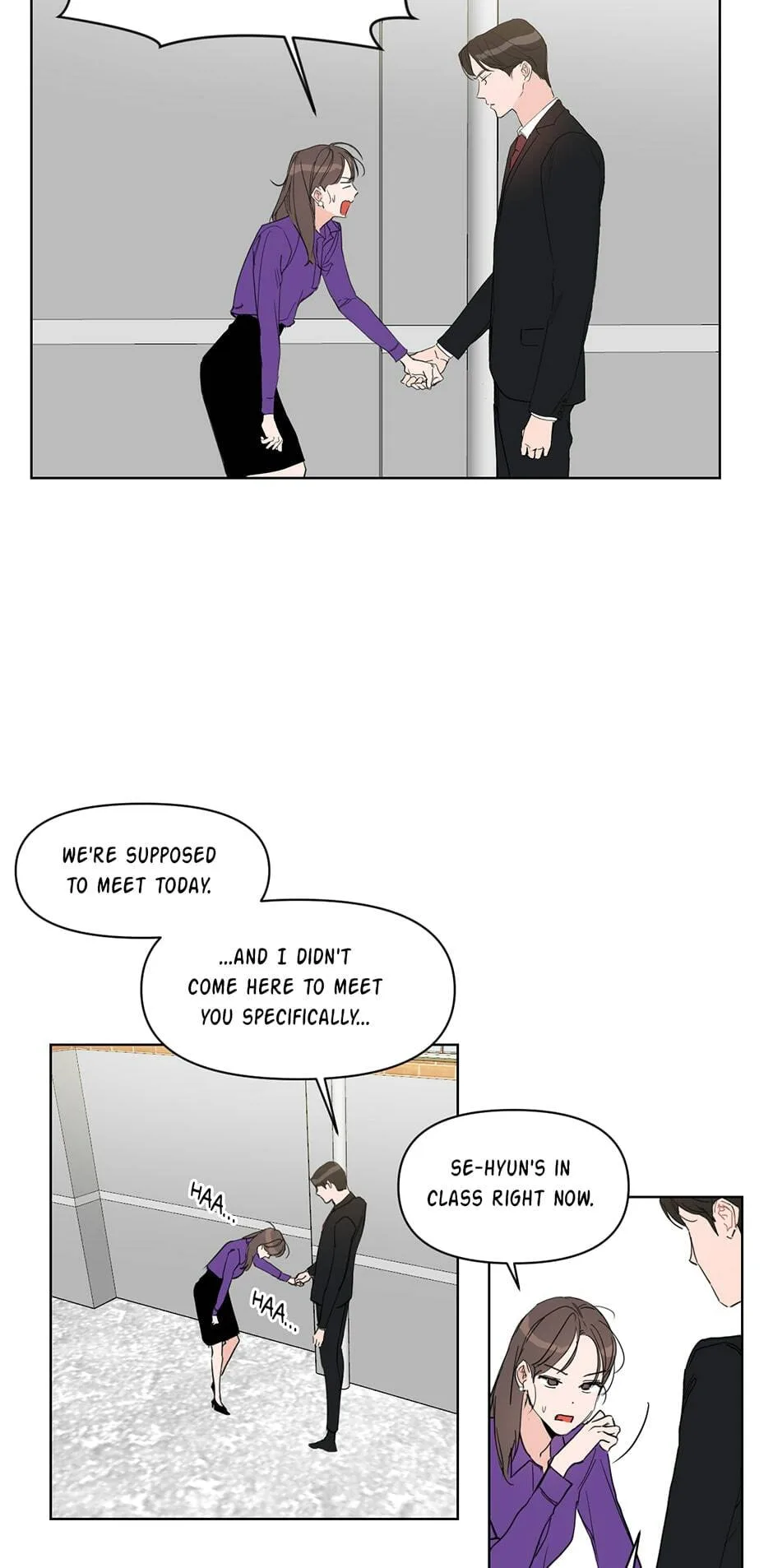 Positively Yours, chapter 7, page 29