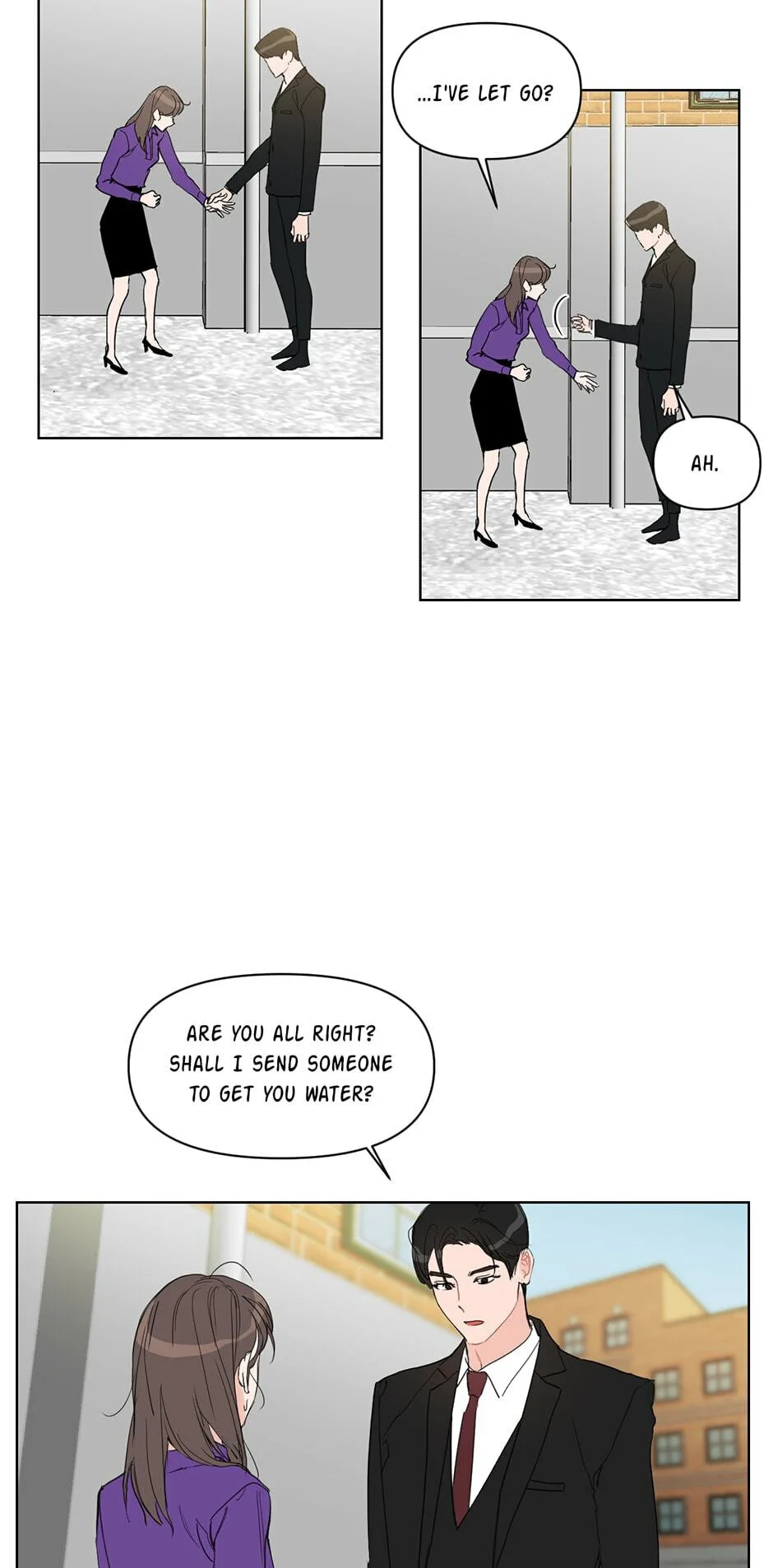Positively Yours, chapter 7, page 32