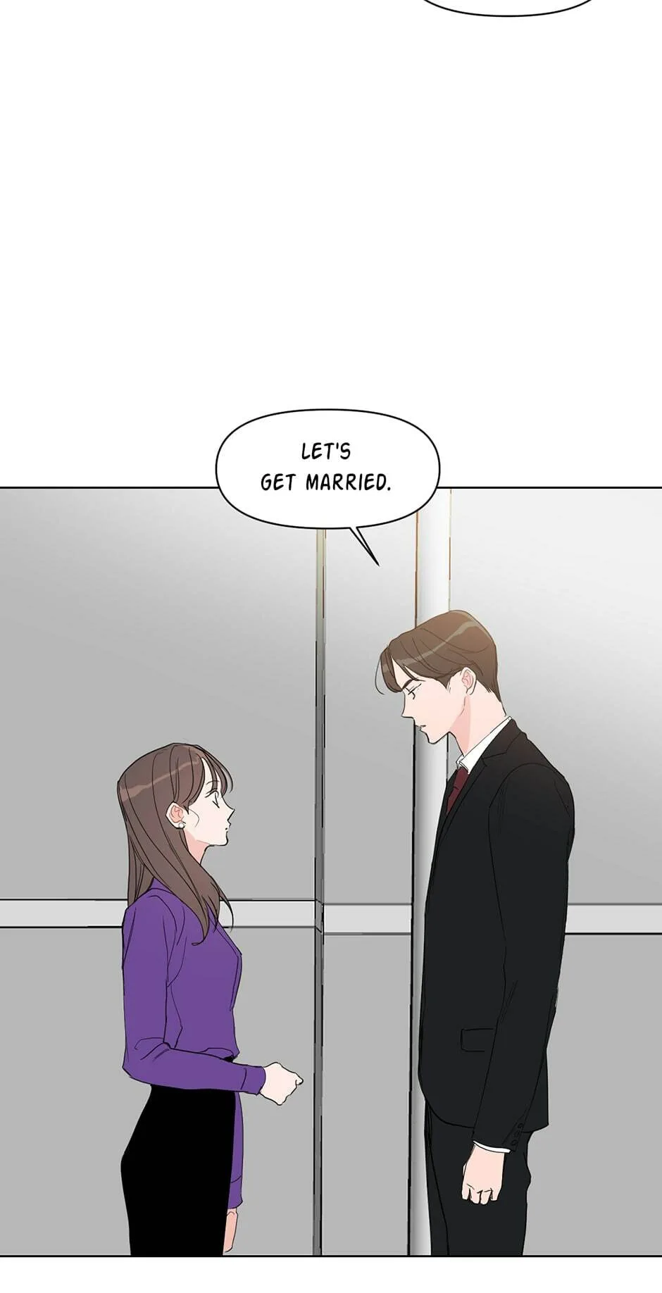 Positively Yours, chapter 7, page 38