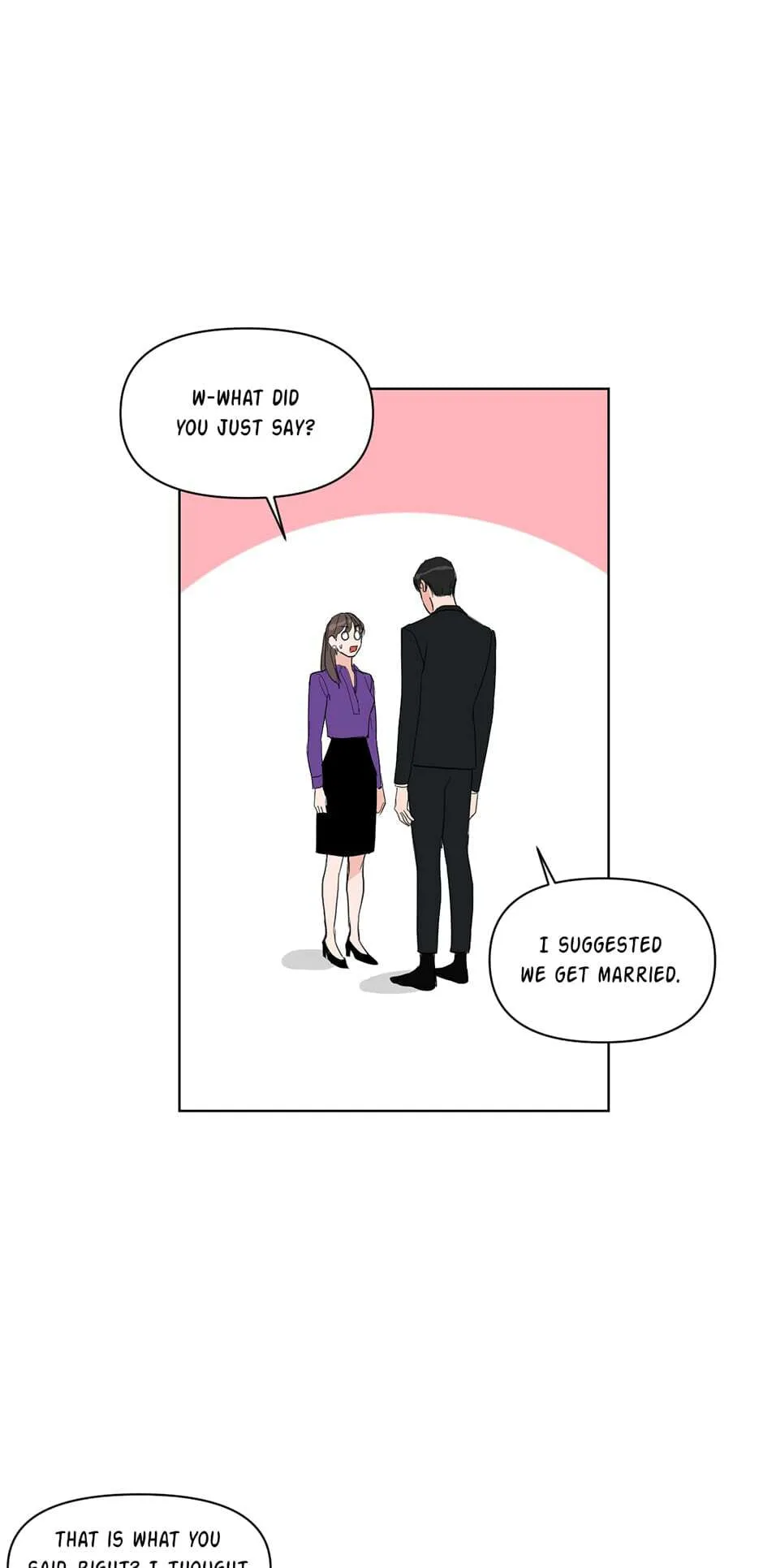 Positively Yours, chapter 8, page 2