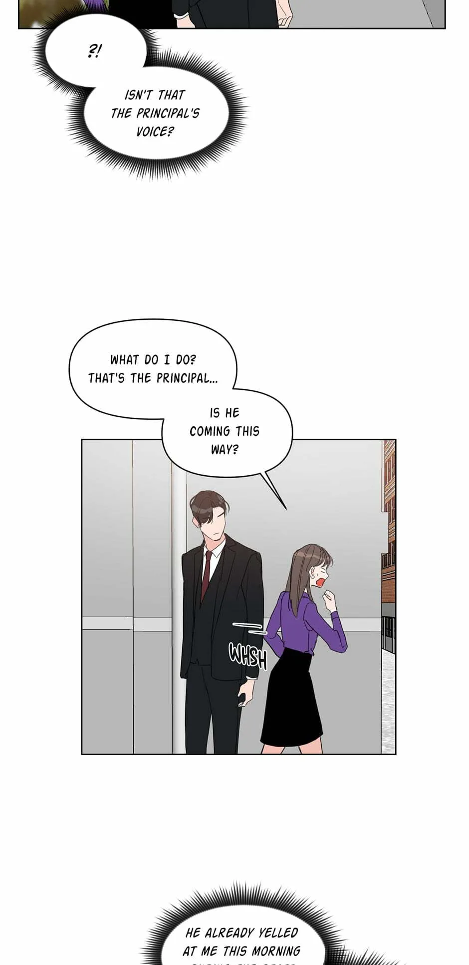 Positively Yours, chapter 8, page 7