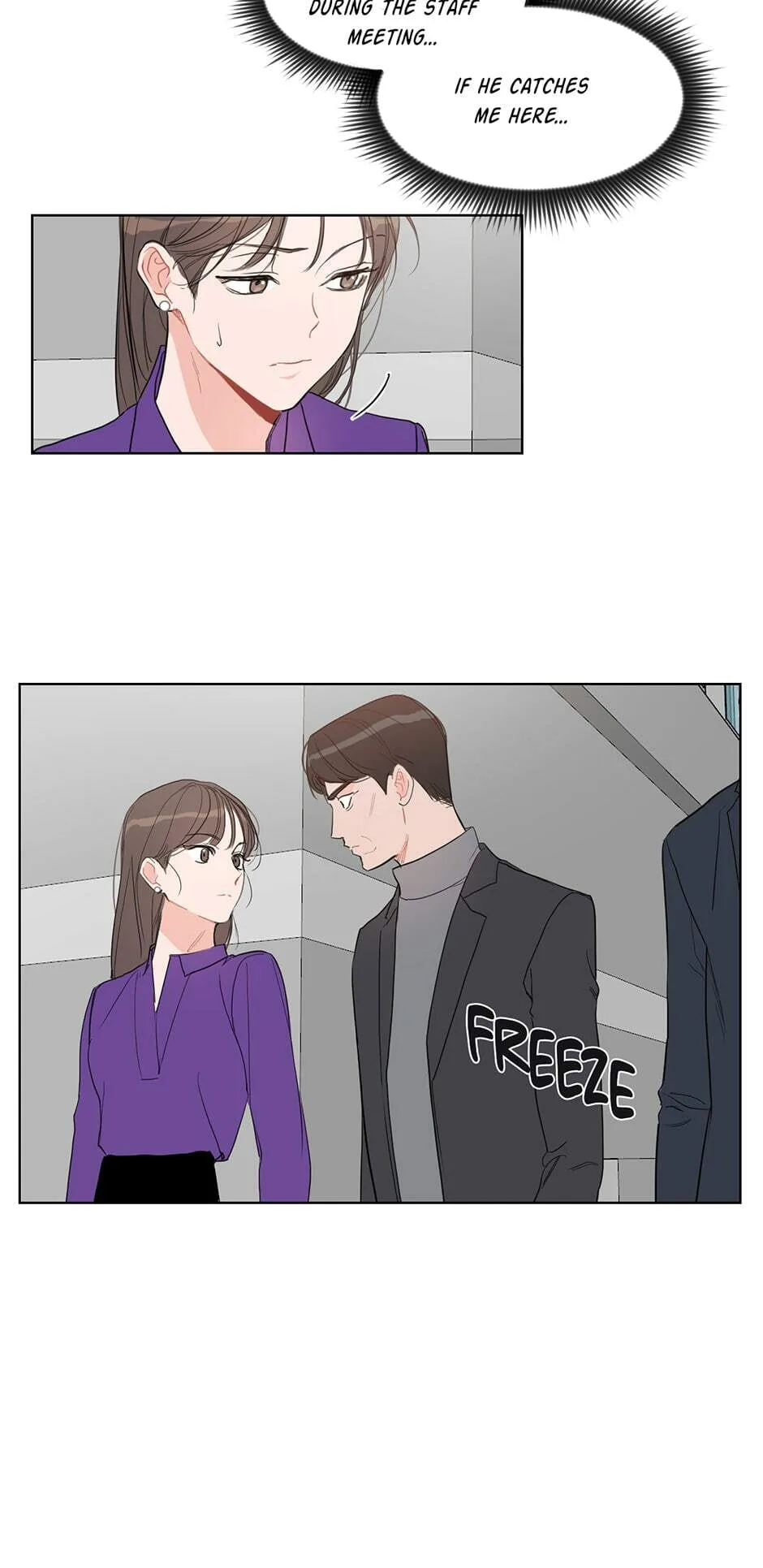 Positively Yours, chapter 8, page 8