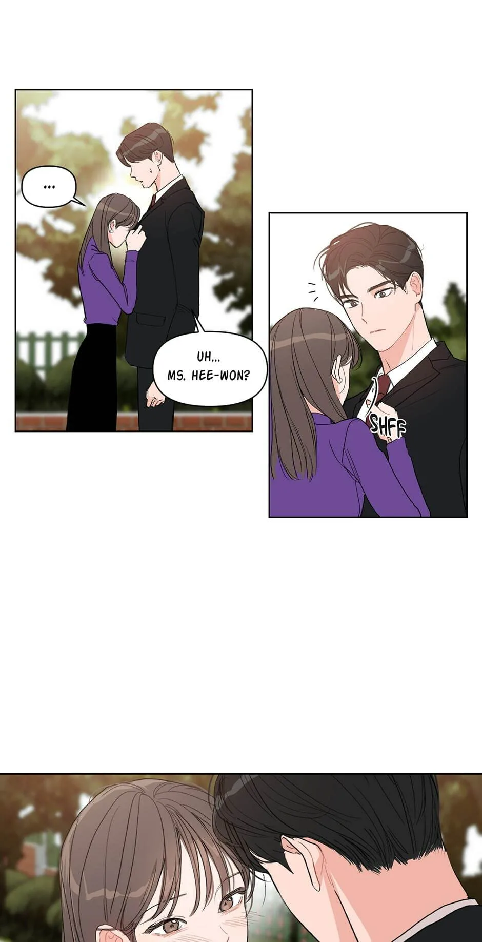Positively Yours, chapter 8, page 12