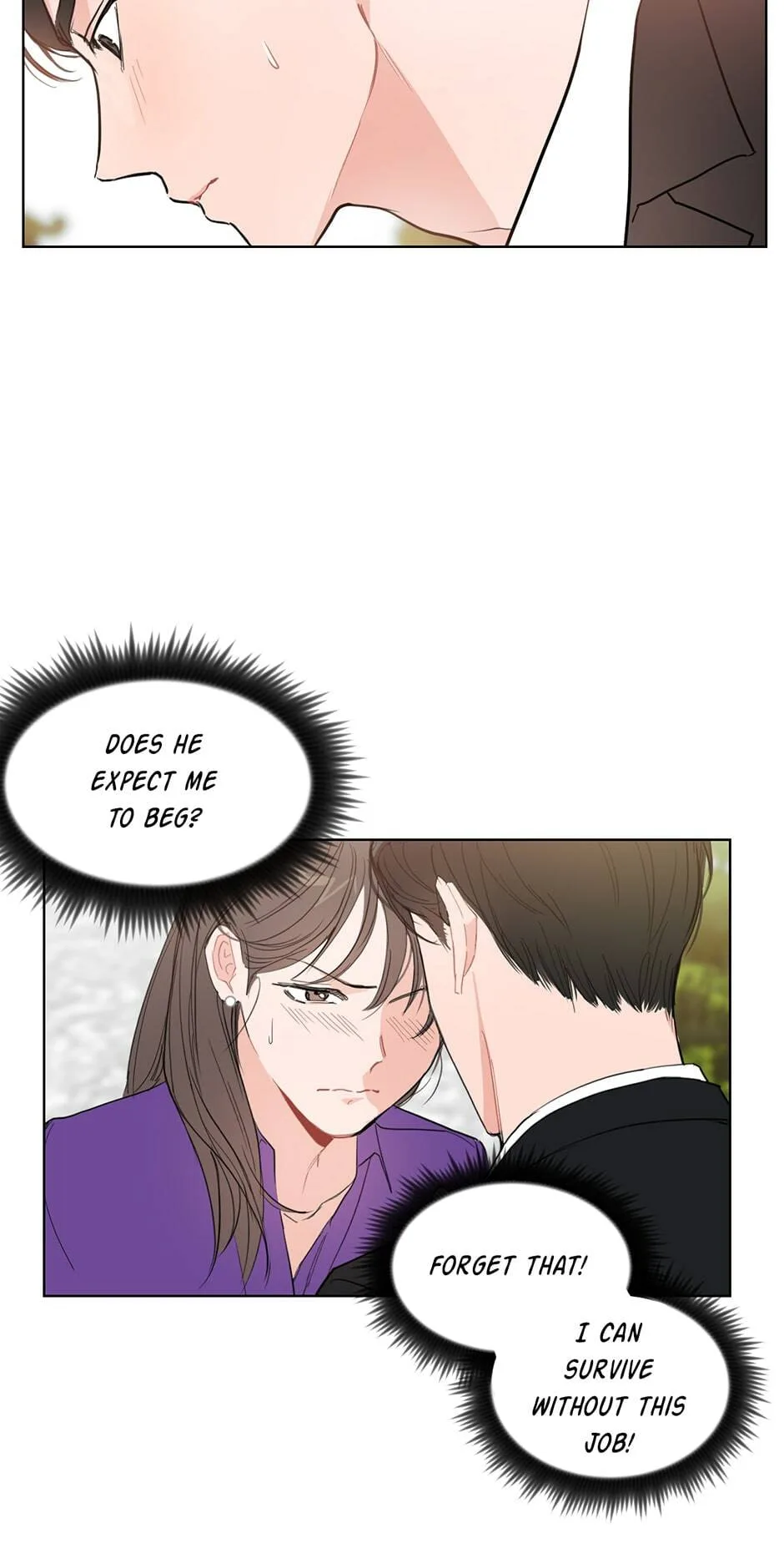 Positively Yours, chapter 8, page 16