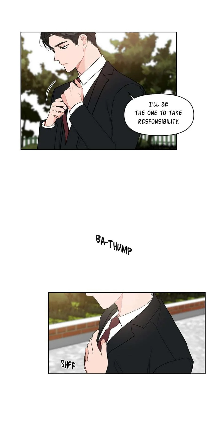 Positively Yours, chapter 8, page 22