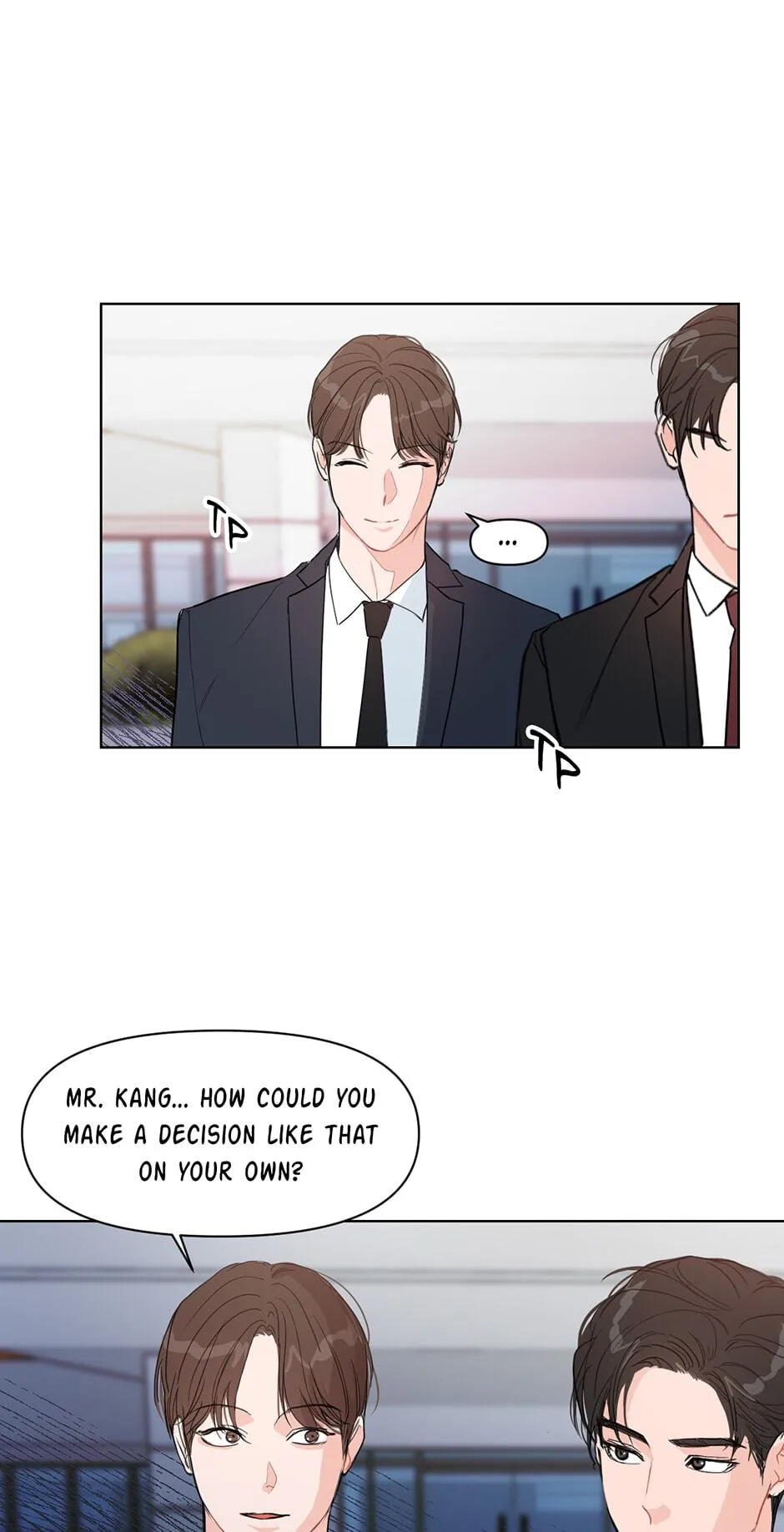 Positively Yours, chapter 9, page 3