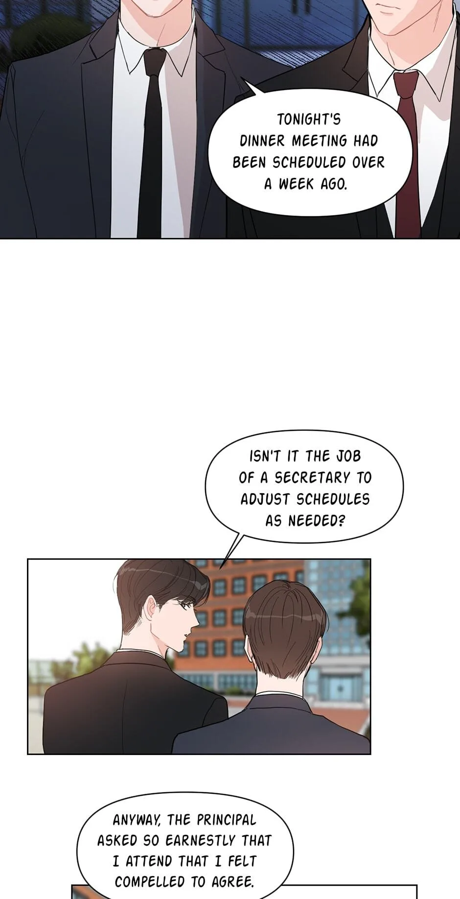 Positively Yours, chapter 9, page 4