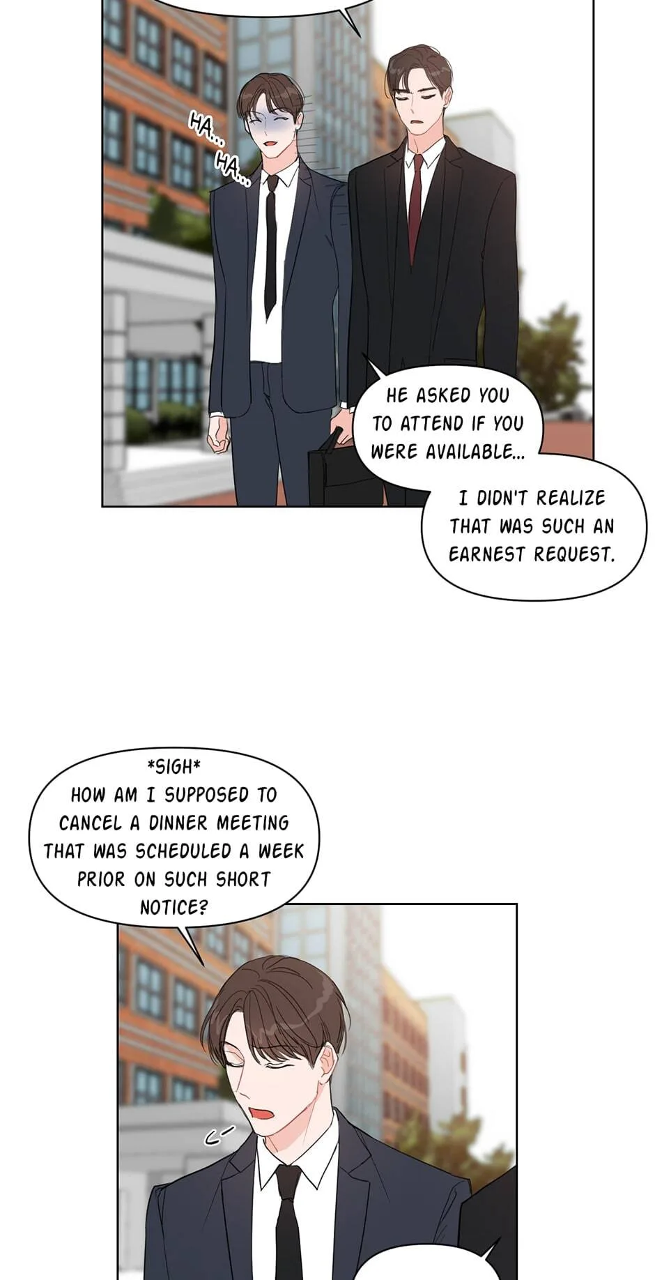 Positively Yours, chapter 9, page 5