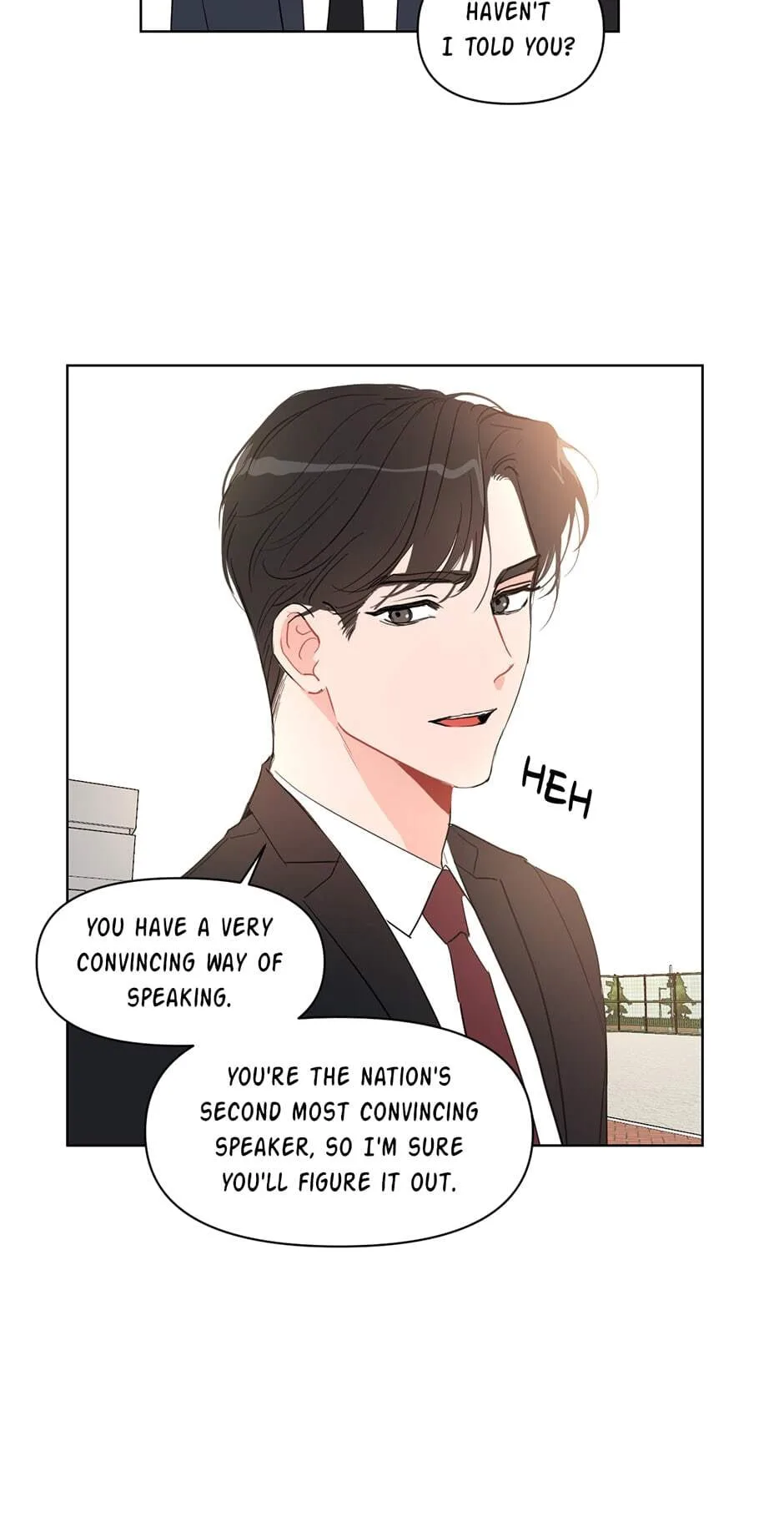 Positively Yours, chapter 9, page 6