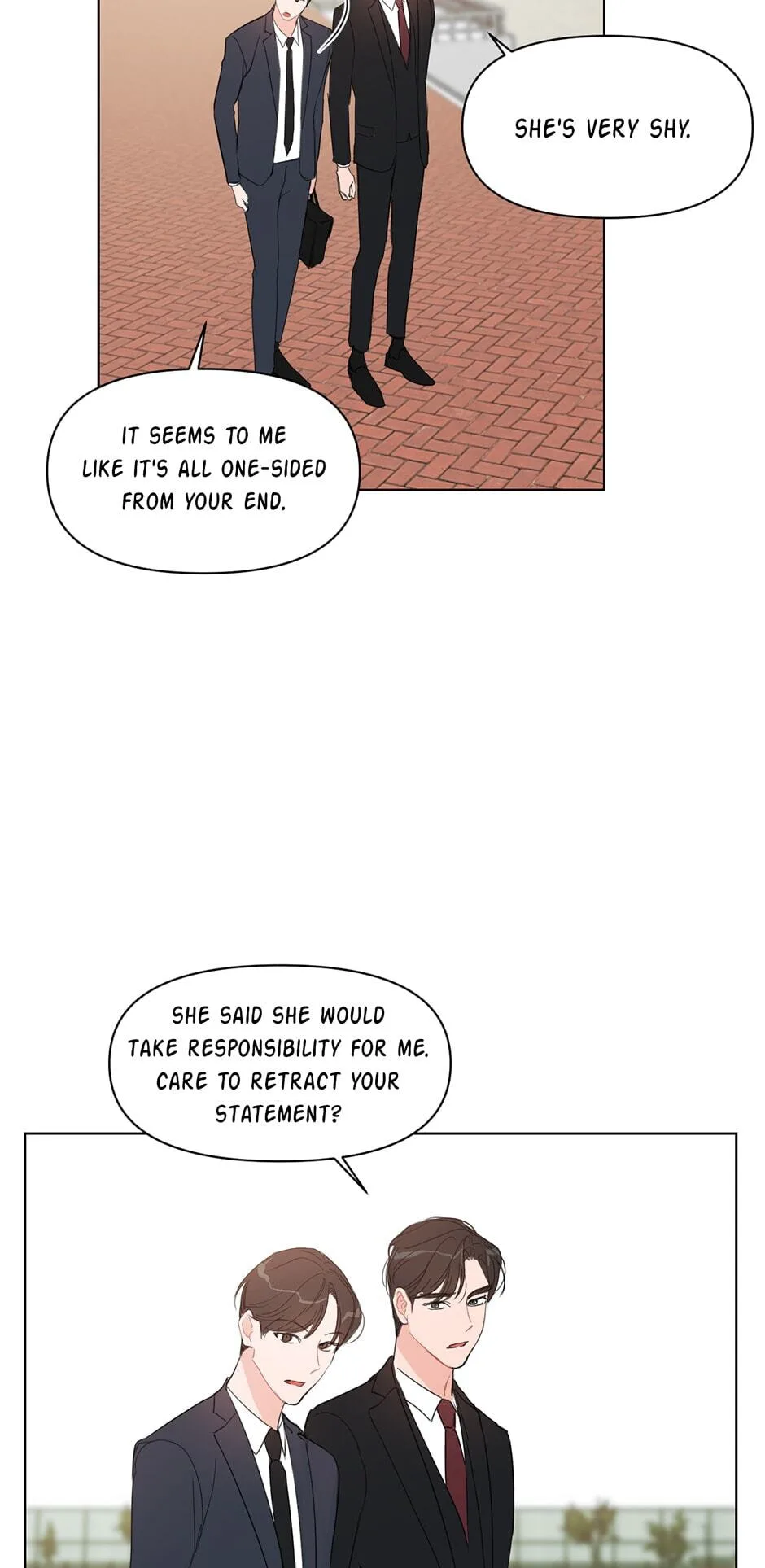 Positively Yours, chapter 9, page 8