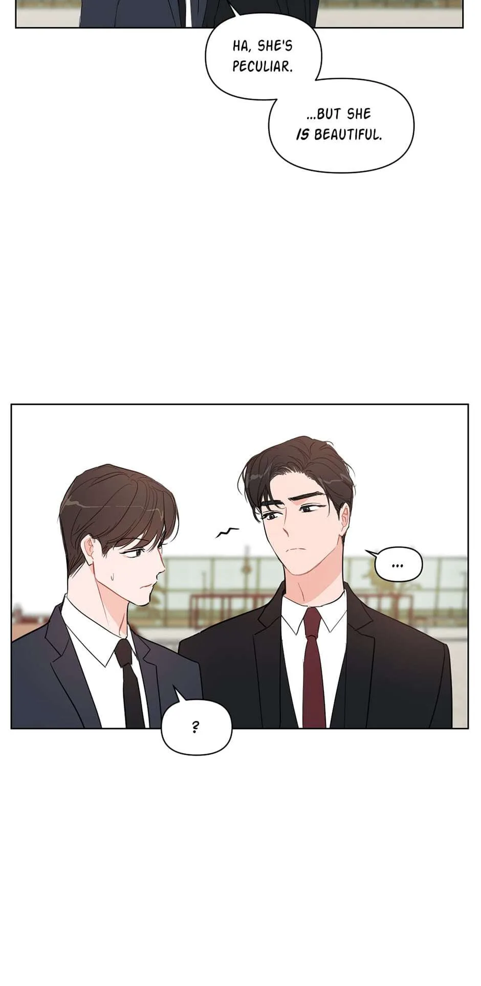 Positively Yours, chapter 9, page 9