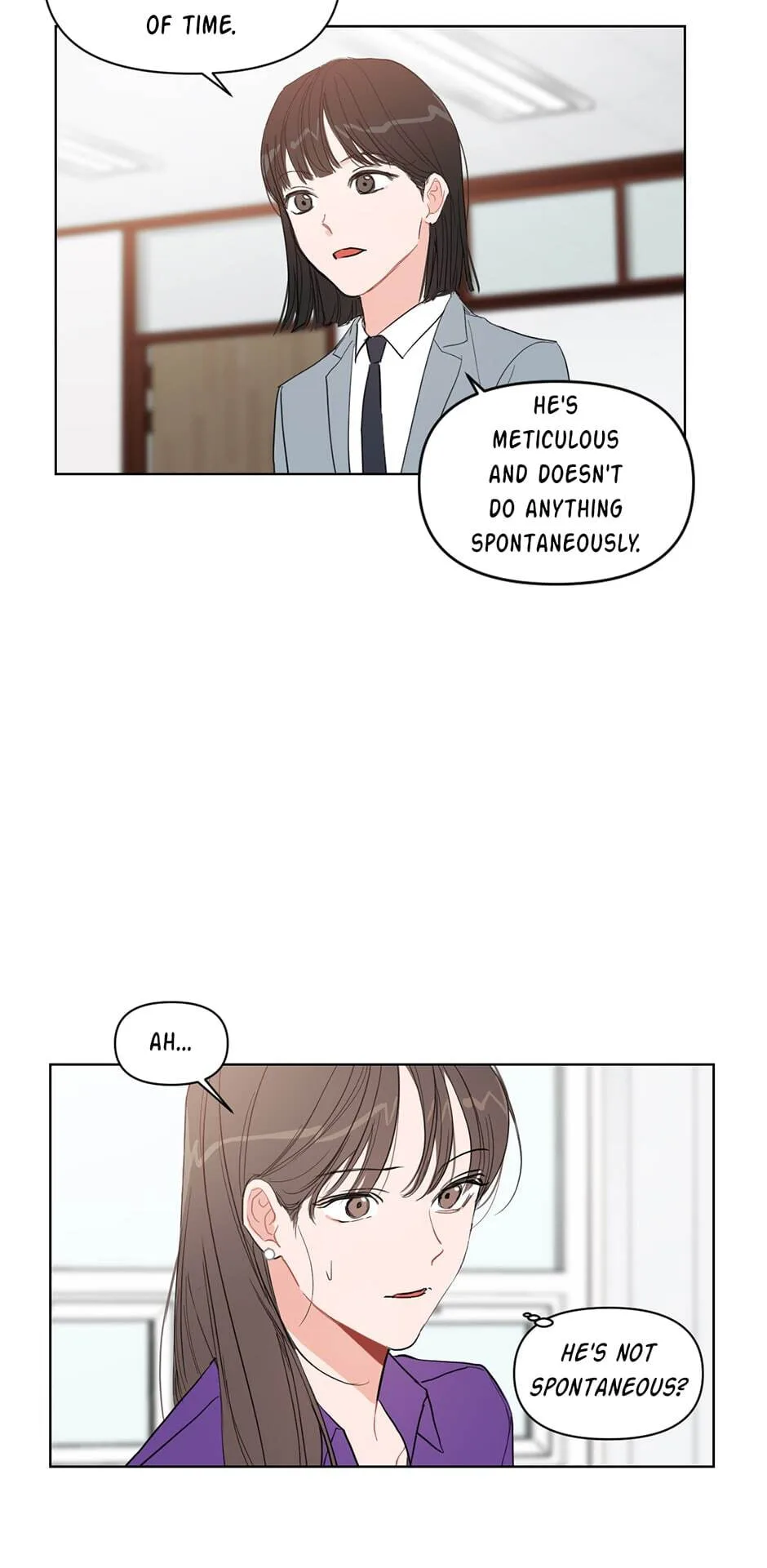 Positively Yours, chapter 9, page 15