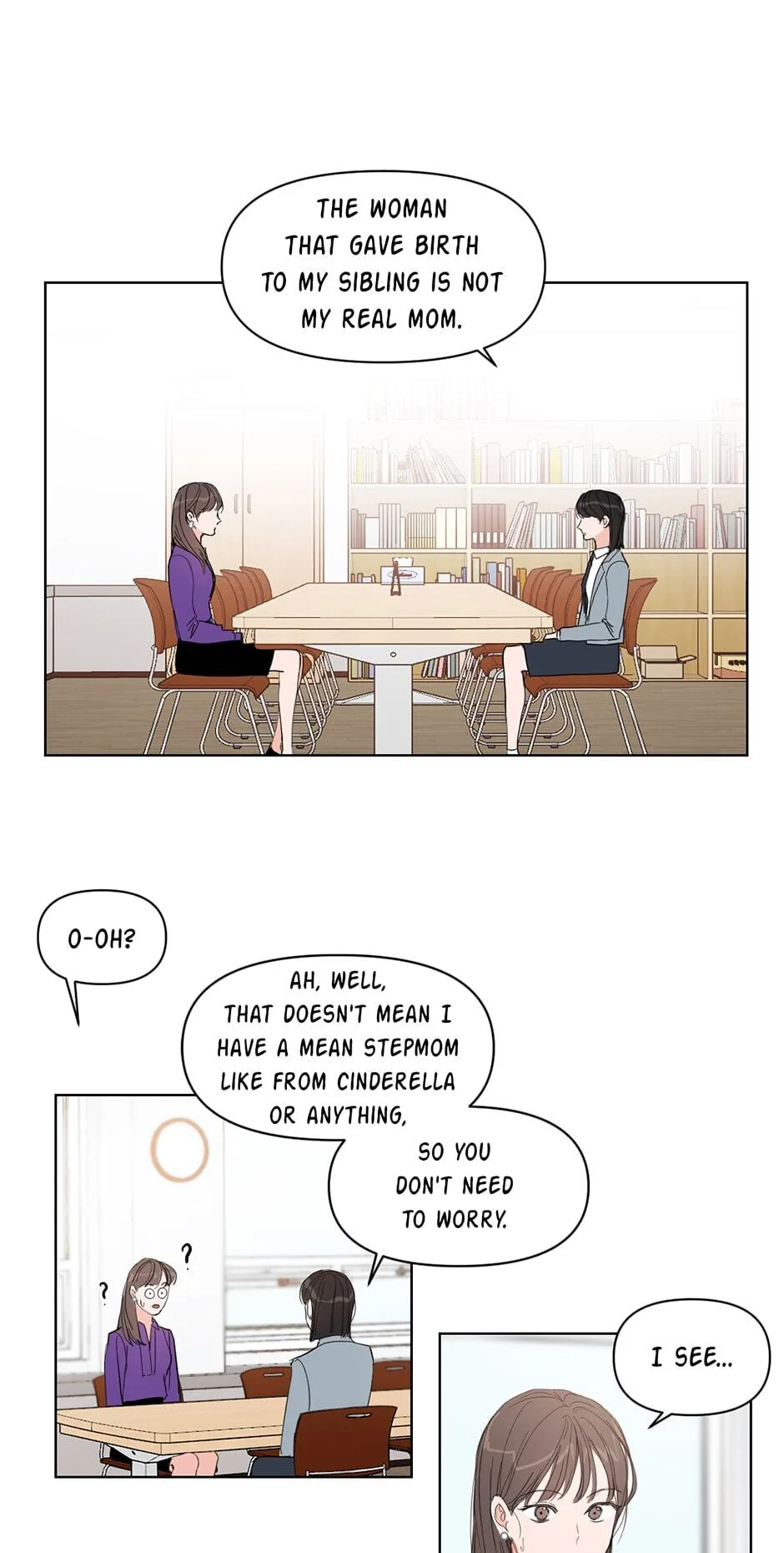 Positively Yours, chapter 9, page 20
