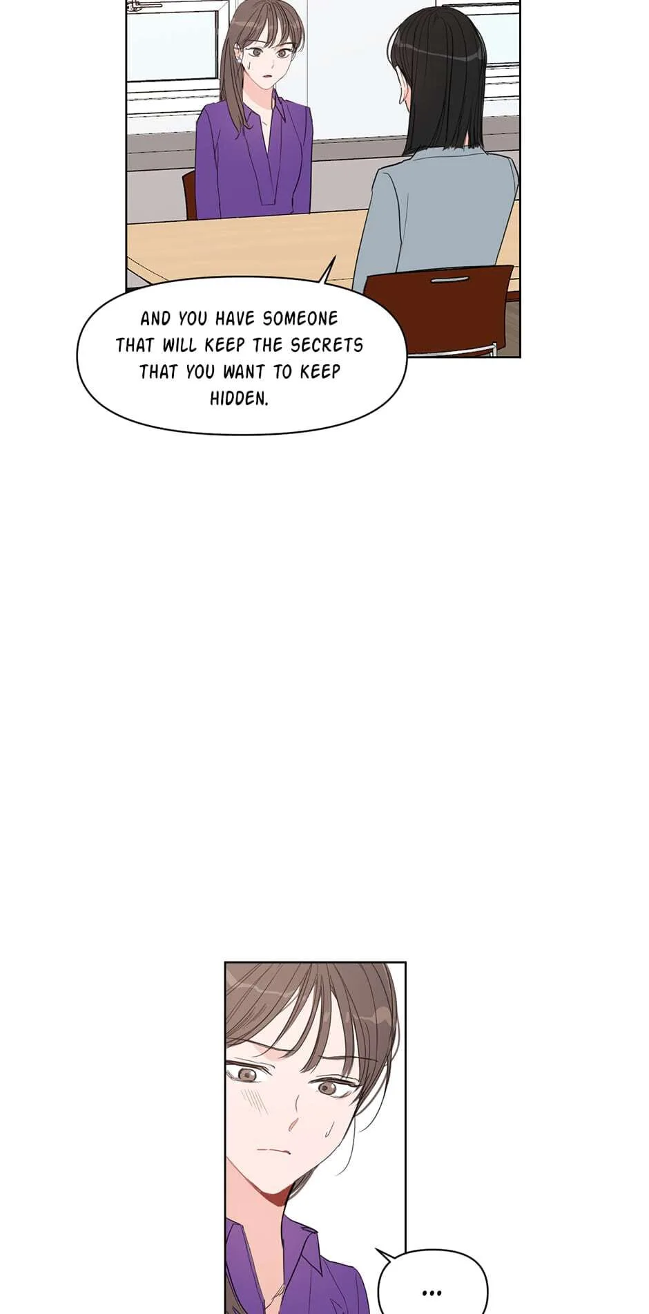 Positively Yours, chapter 9, page 25