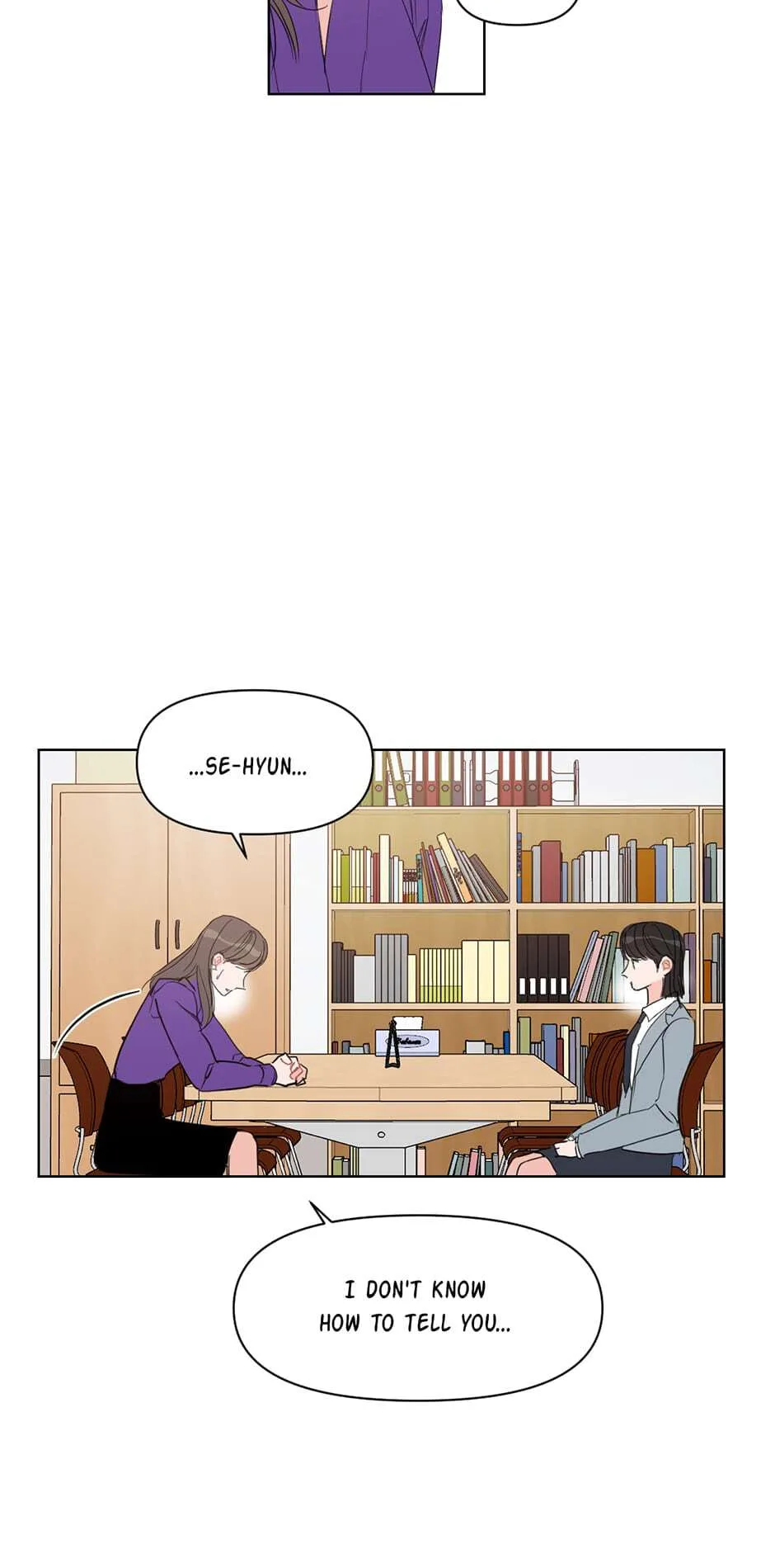 Positively Yours, chapter 9, page 26