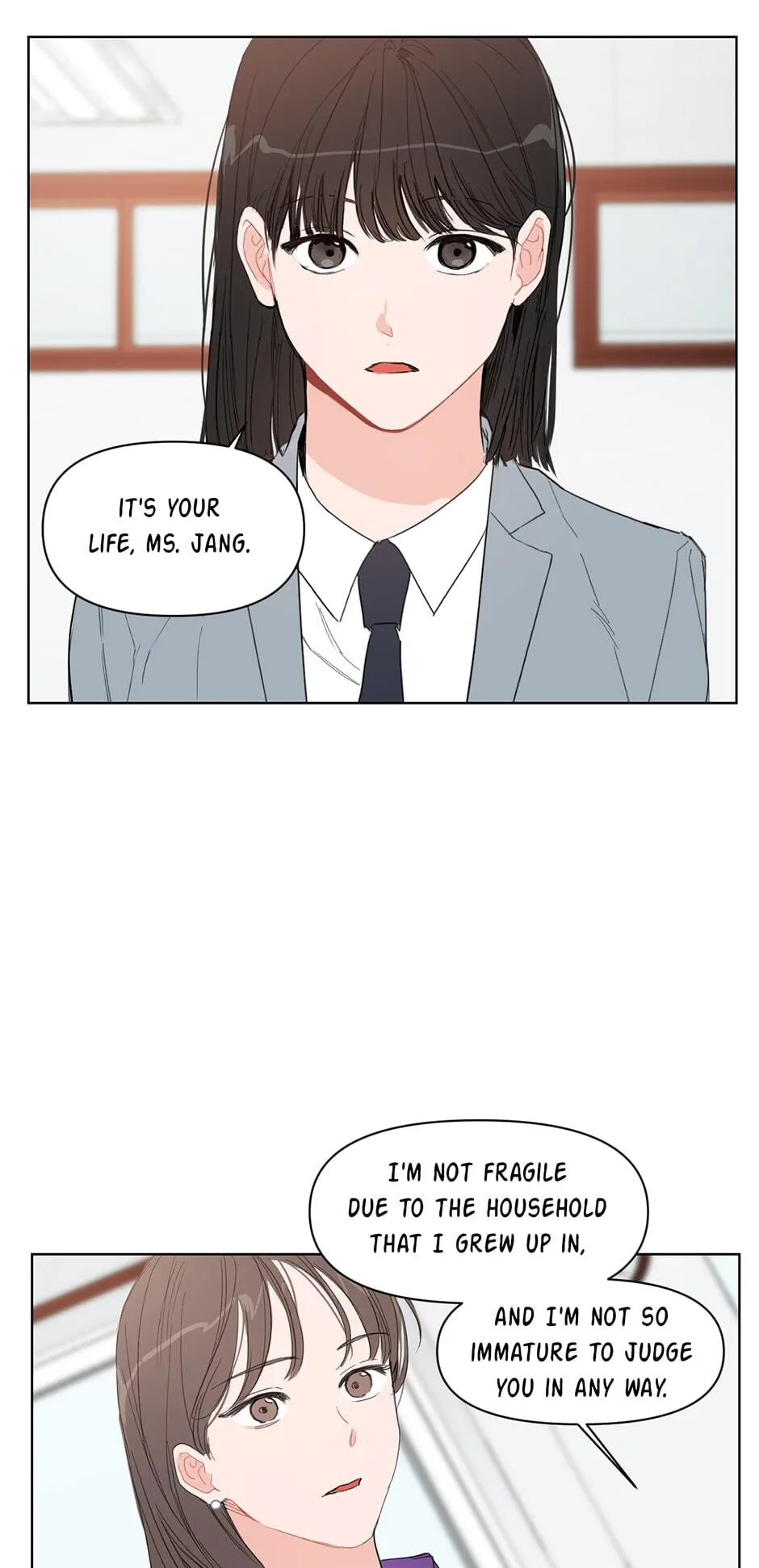 Positively Yours, chapter 9, page 28
