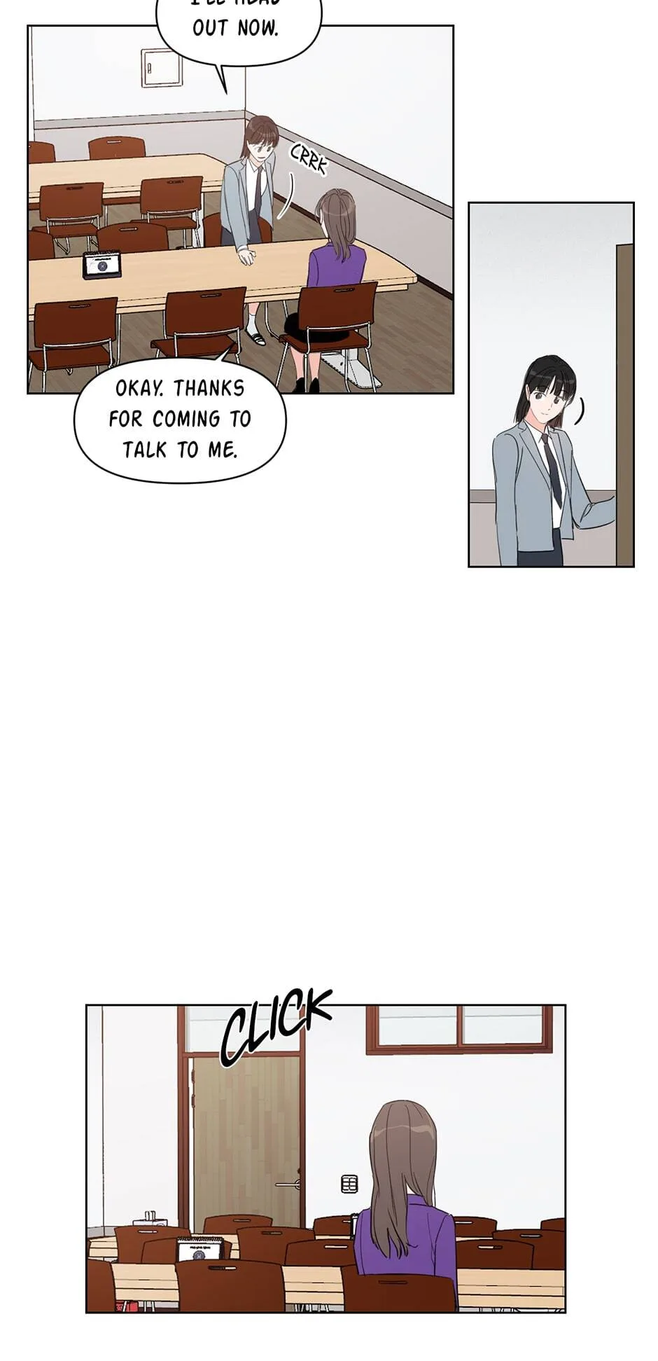 Positively Yours, chapter 9, page 30