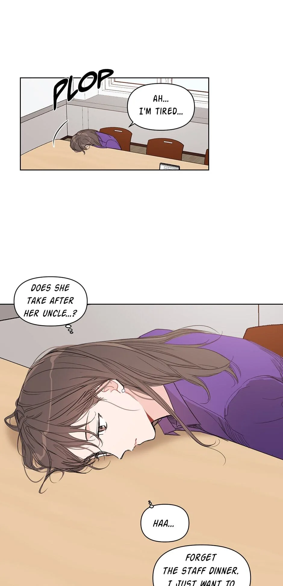Positively Yours, chapter 9, page 32