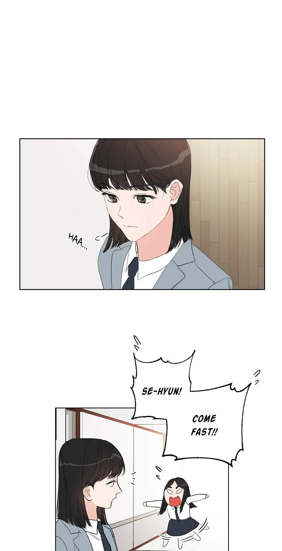 Positively Yours, chapter 10, page 3