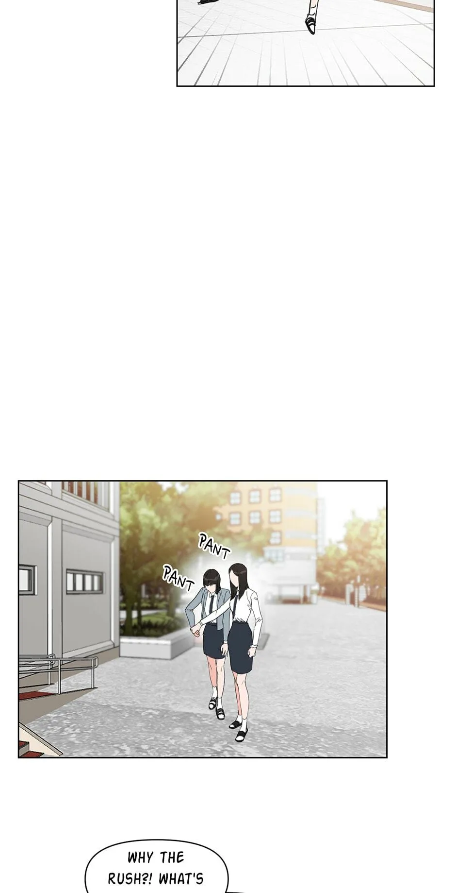 Positively Yours, chapter 10, page 5