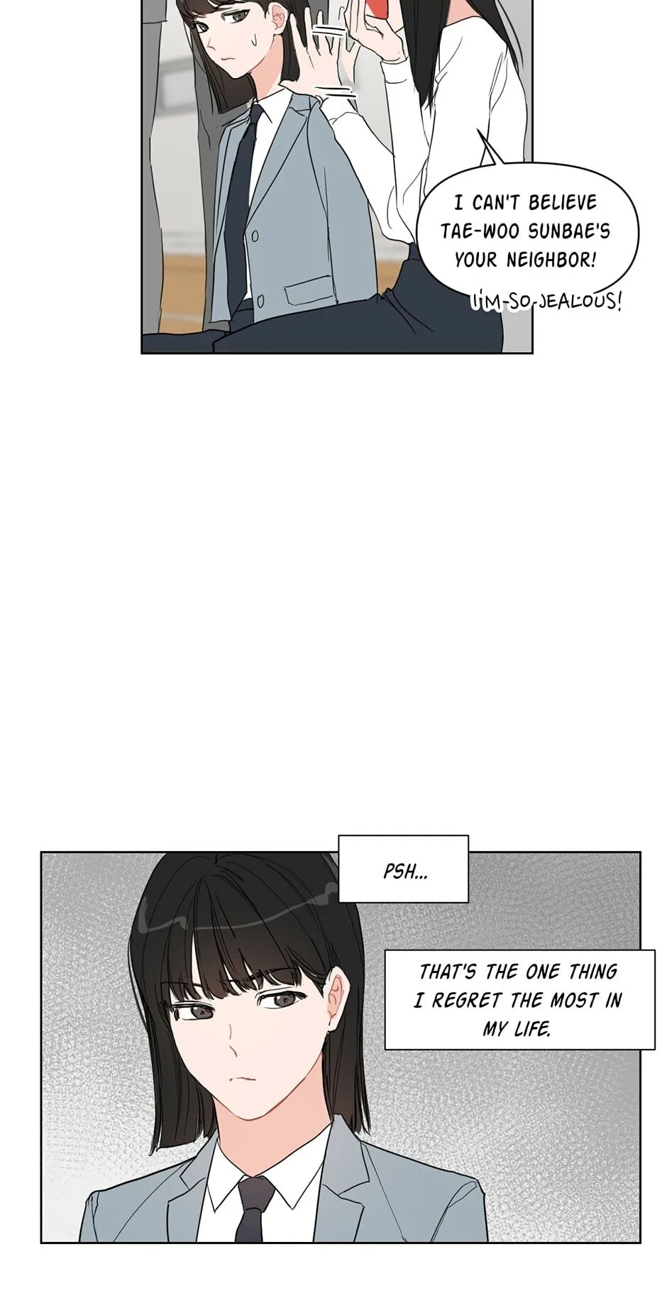 Positively Yours, chapter 10, page 10