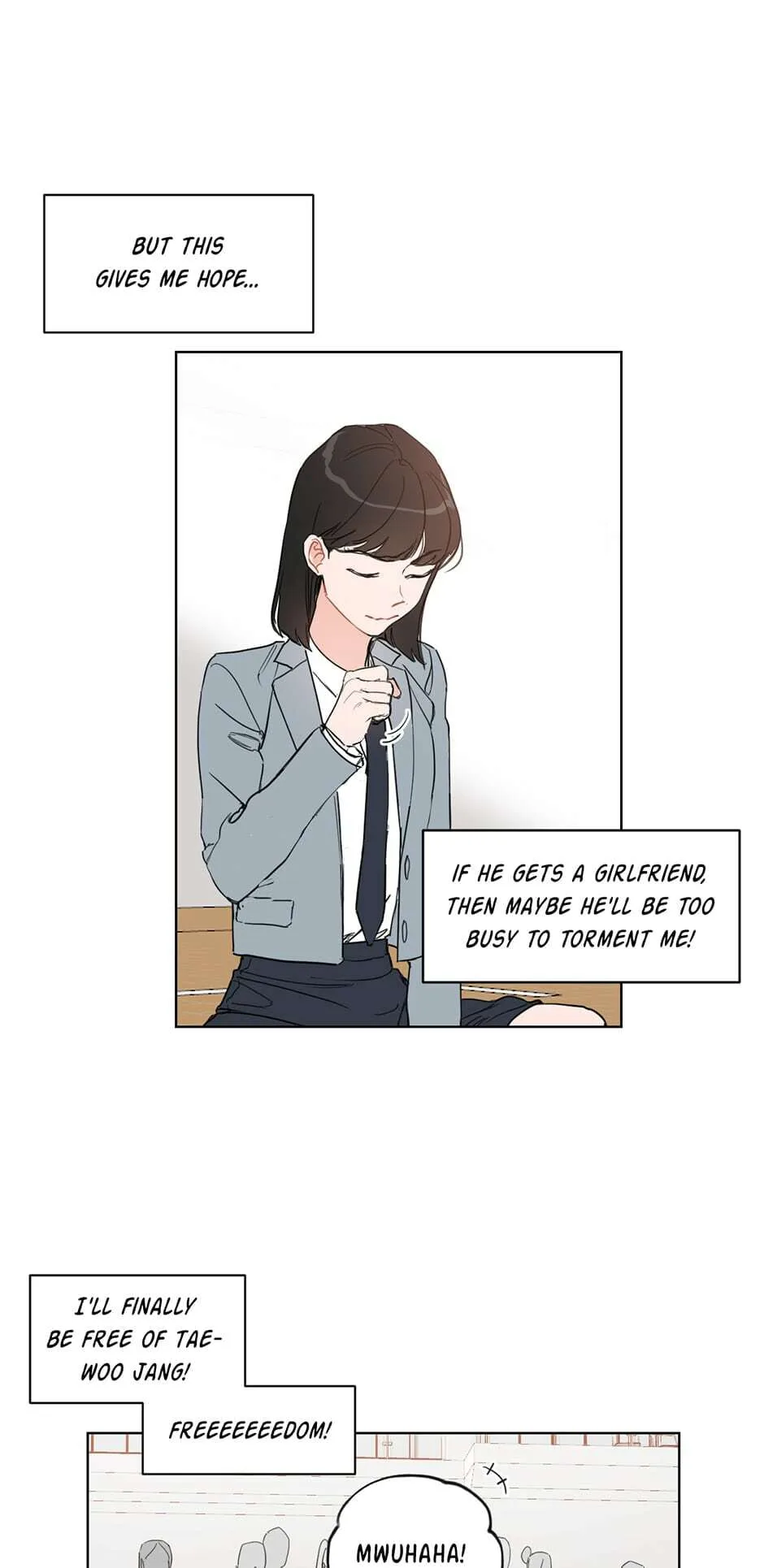 Positively Yours, chapter 10, page 13
