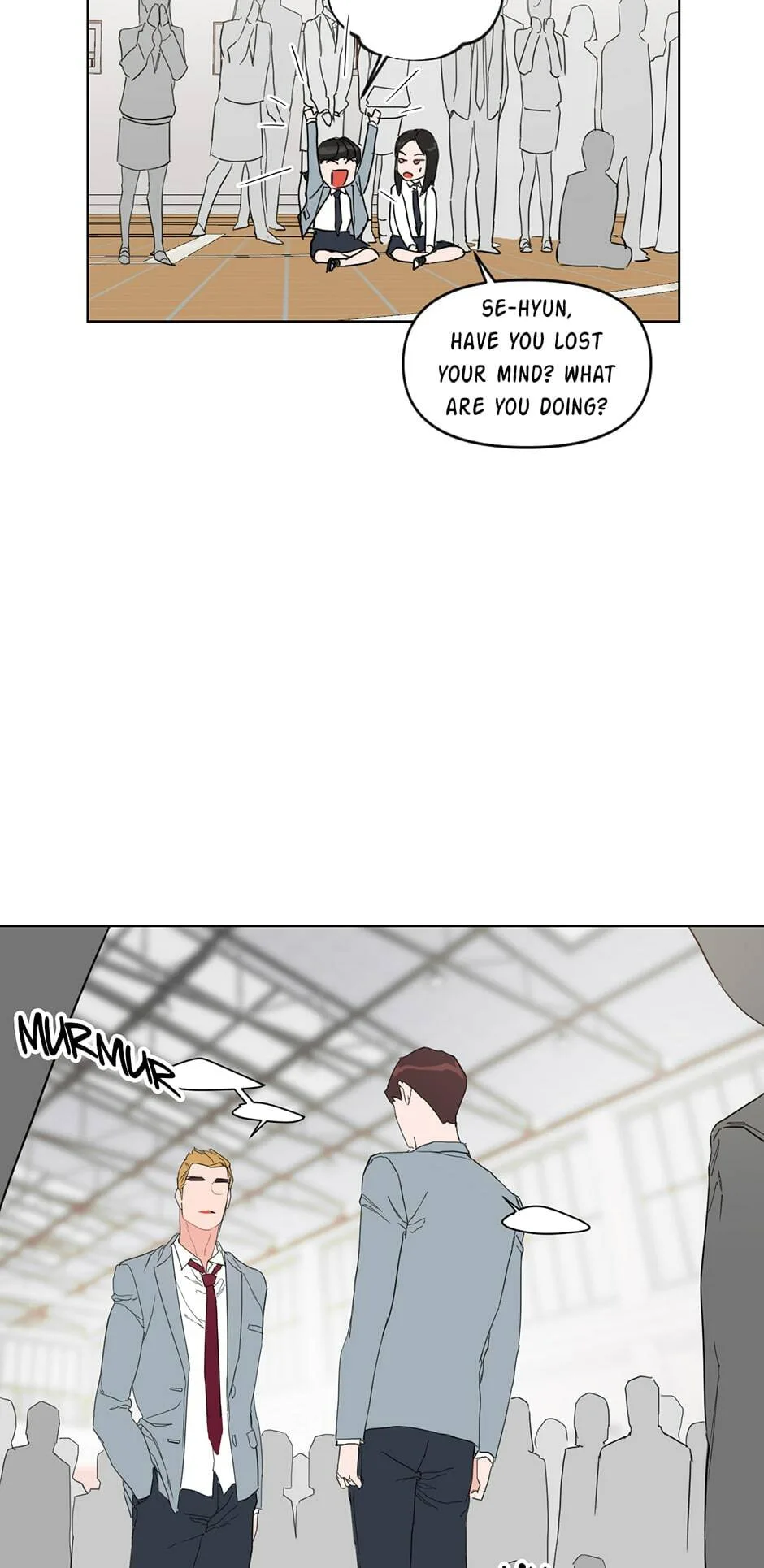 Positively Yours, chapter 10, page 14