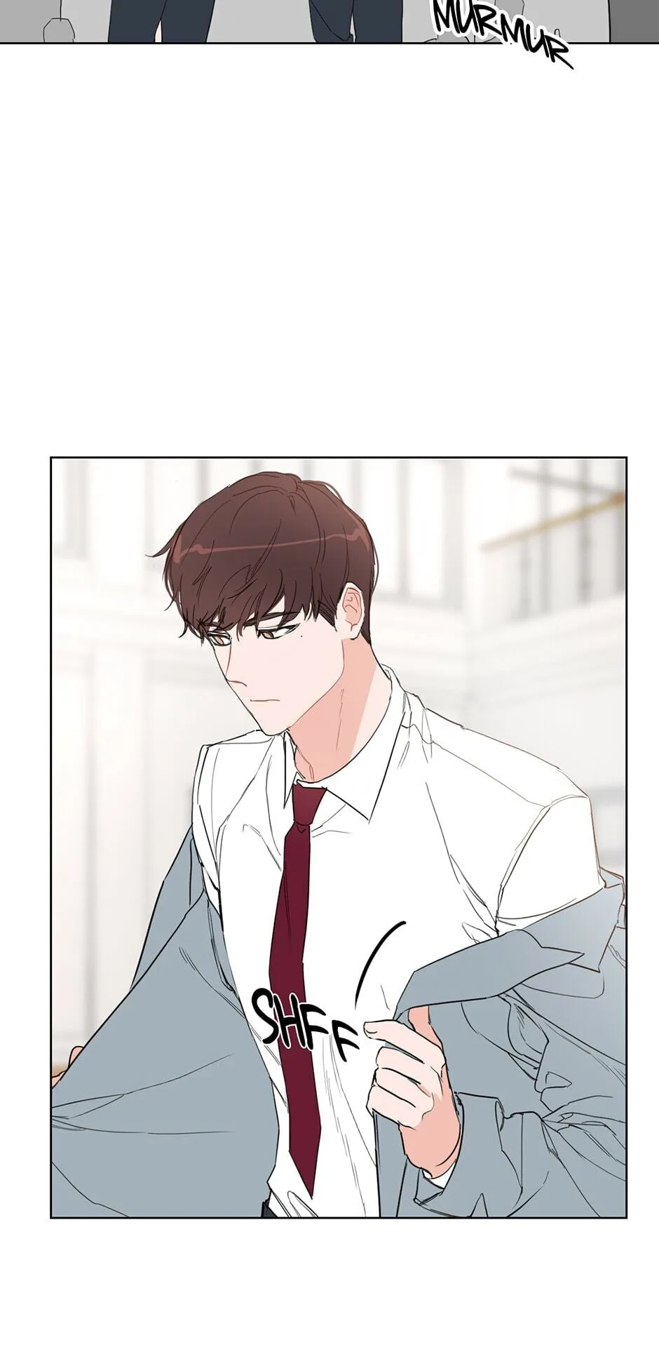 Positively Yours, chapter 10, page 15