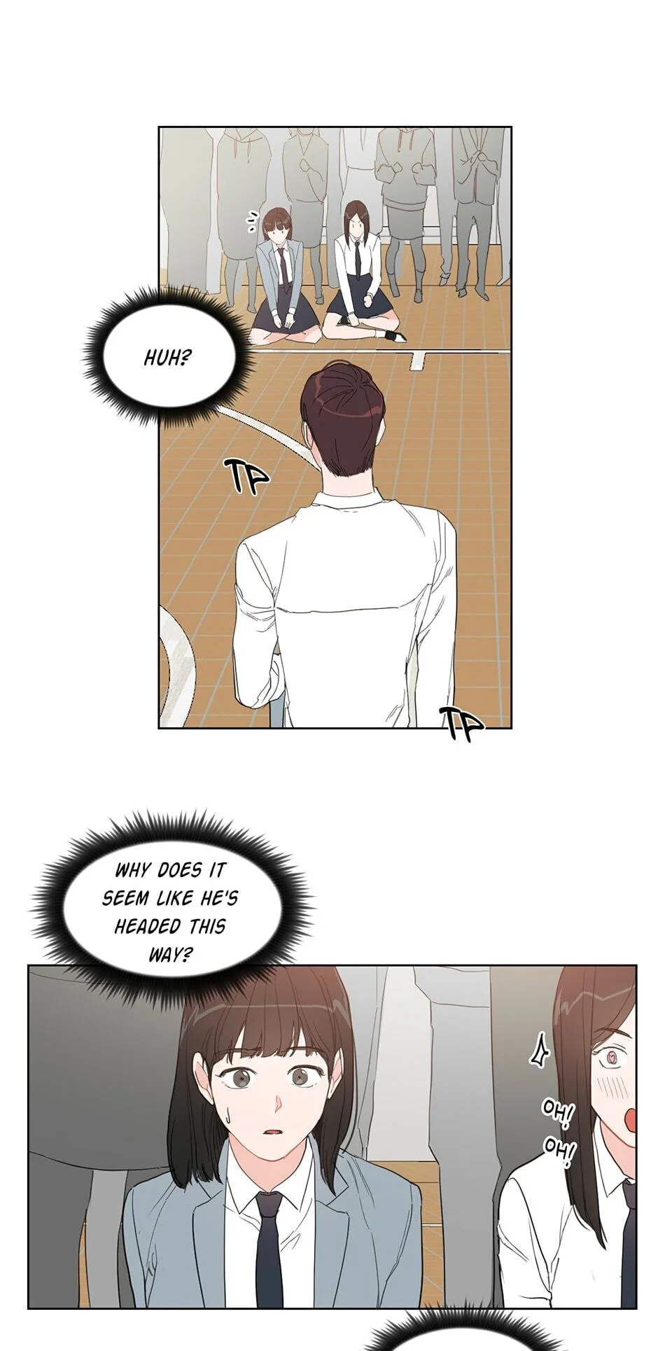 Positively Yours, chapter 10, page 16