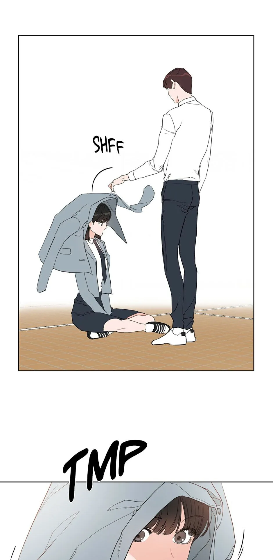 Positively Yours, chapter 10, page 18