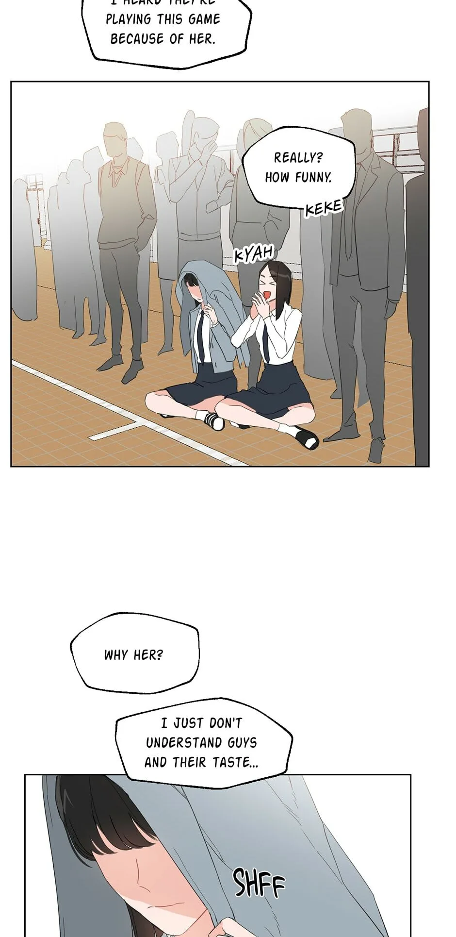 Positively Yours, chapter 10, page 21