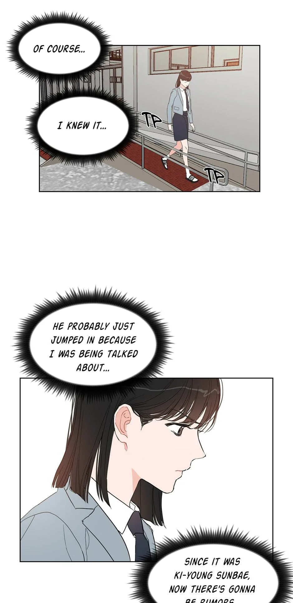 Positively Yours, chapter 10, page 24