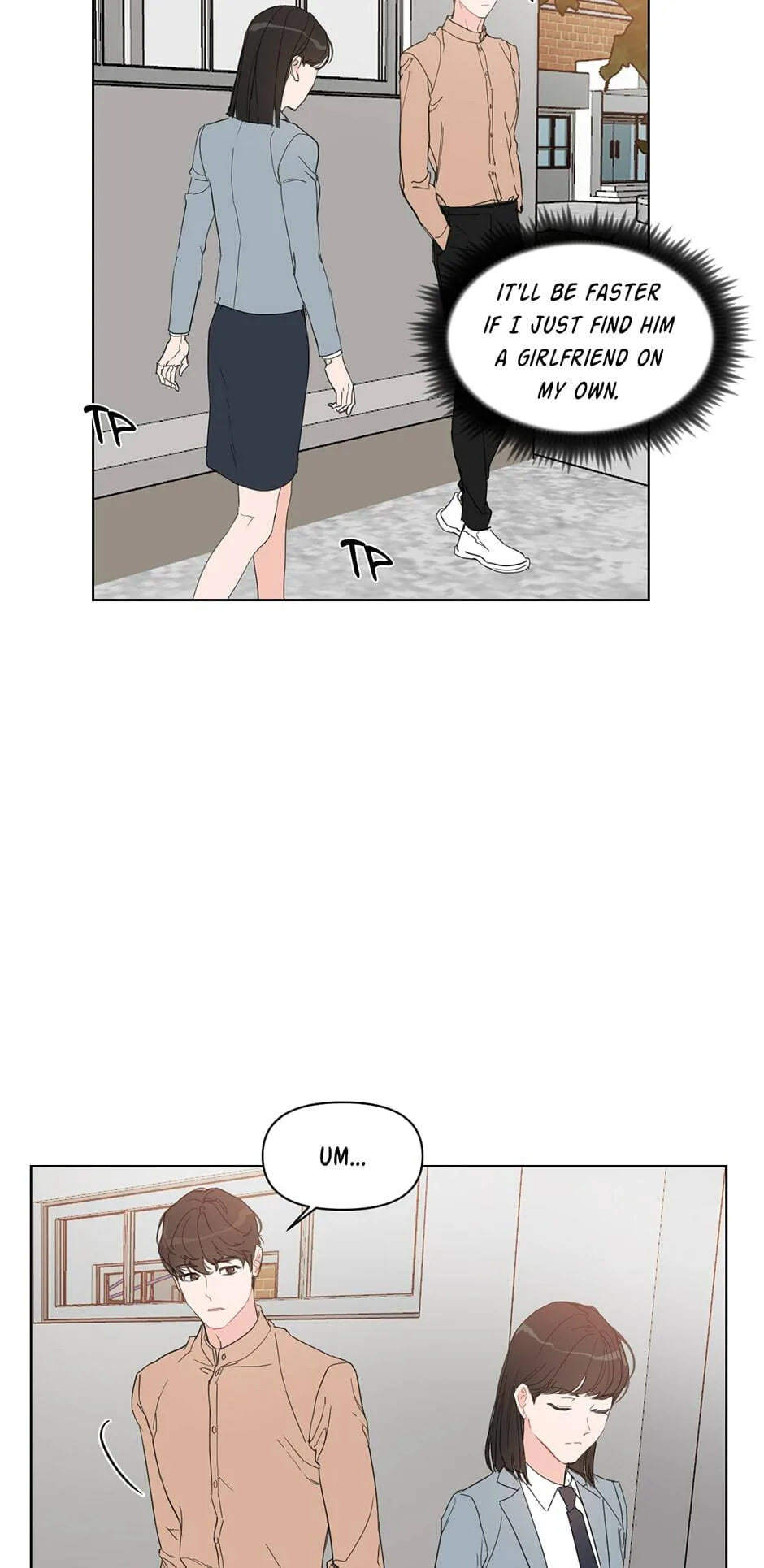 Positively Yours, chapter 10, page 26