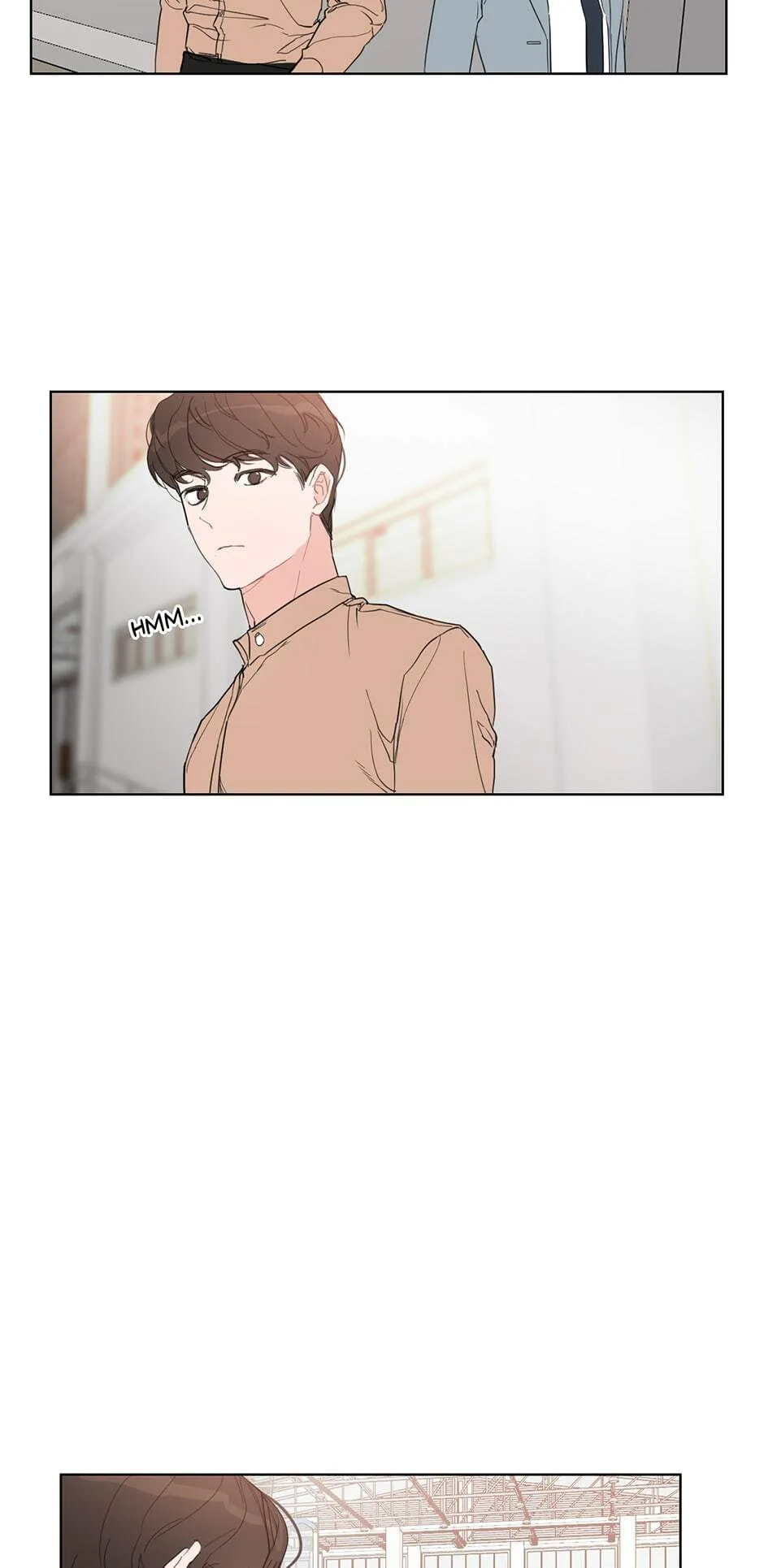Positively Yours, chapter 10, page 27