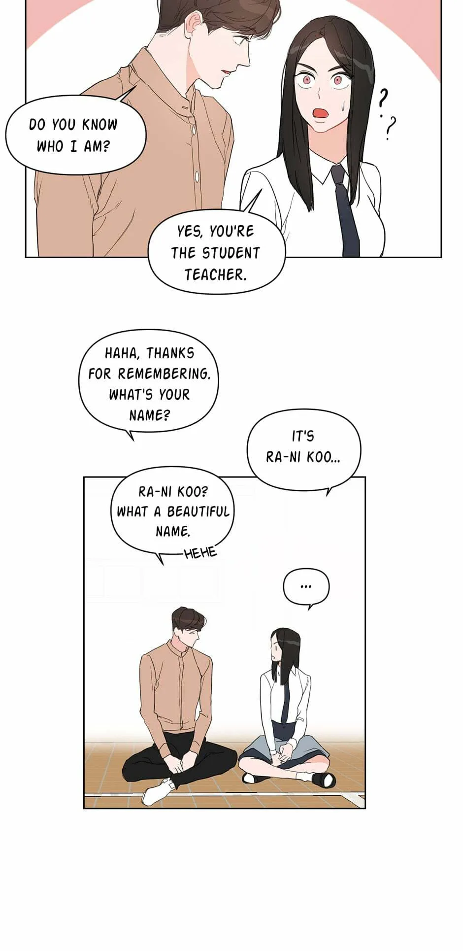 Positively Yours, chapter 10, page 29