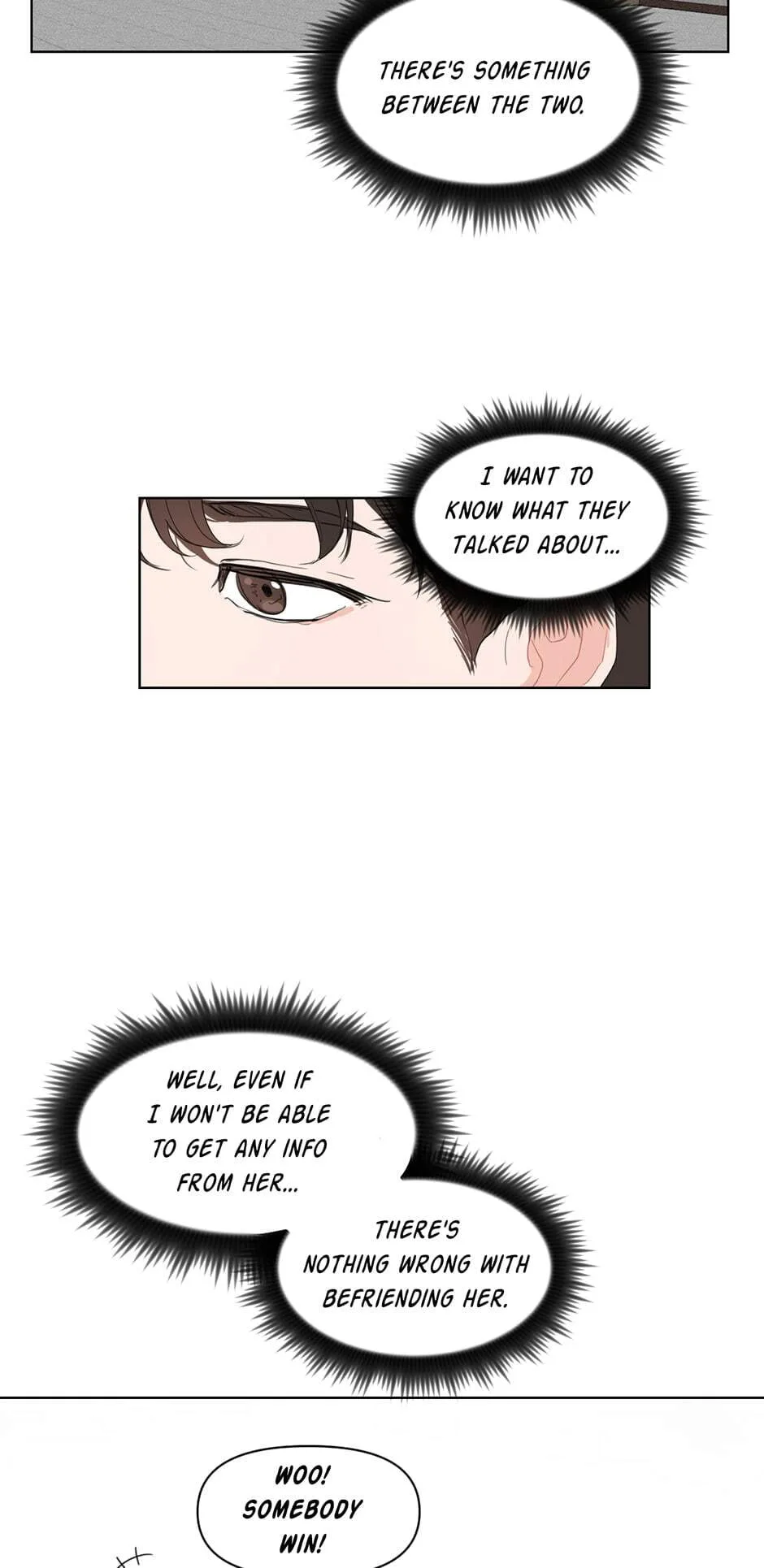 Positively Yours, chapter 10, page 32