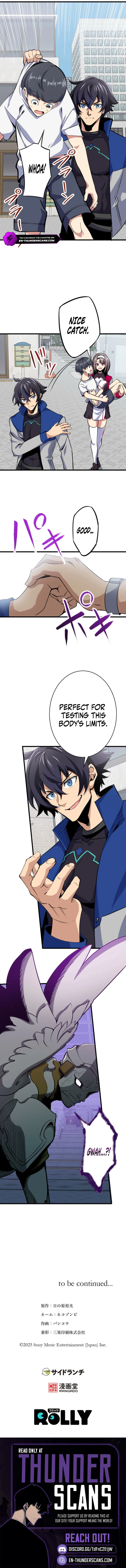 The Reincarnated Demon King is Unrivaled Domination in the Modern World, chapter 3, page 10