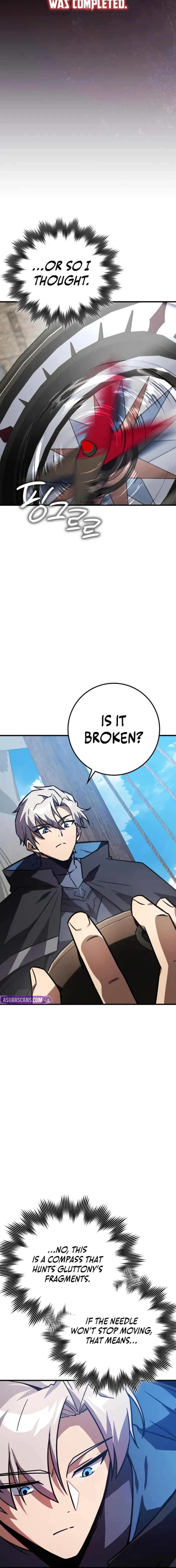 A Genius Wizard Who Breaks Boundaries, chapter 48, page 2