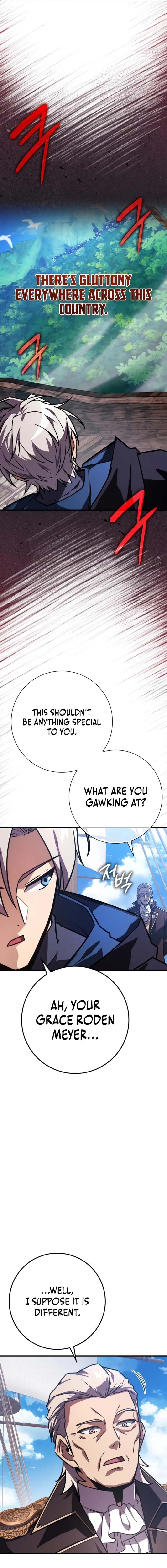A Genius Wizard Who Breaks Boundaries, chapter 48, page 3