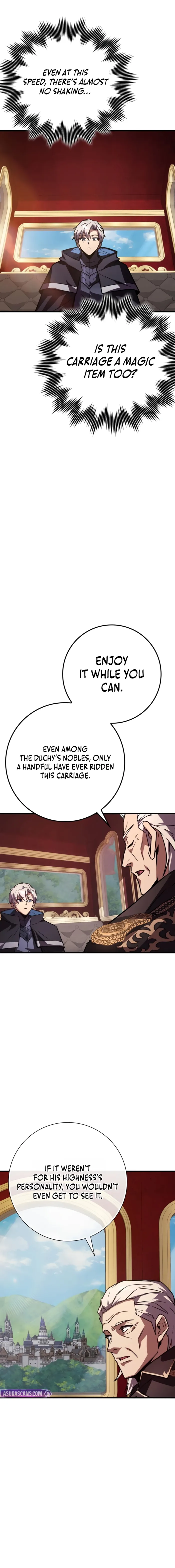 A Genius Wizard Who Breaks Boundaries, chapter 48, page 12