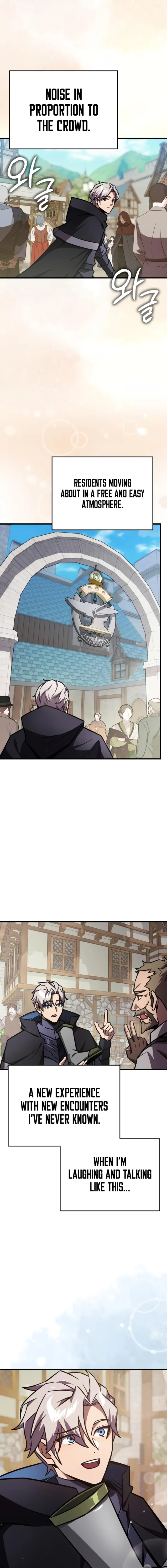 A Genius Wizard Who Breaks Boundaries, chapter 48, page 17