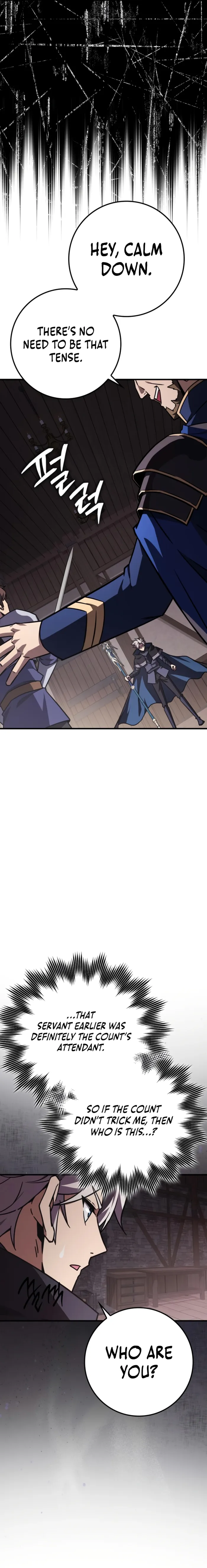 A Genius Wizard Who Breaks Boundaries, chapter 48, page 21
