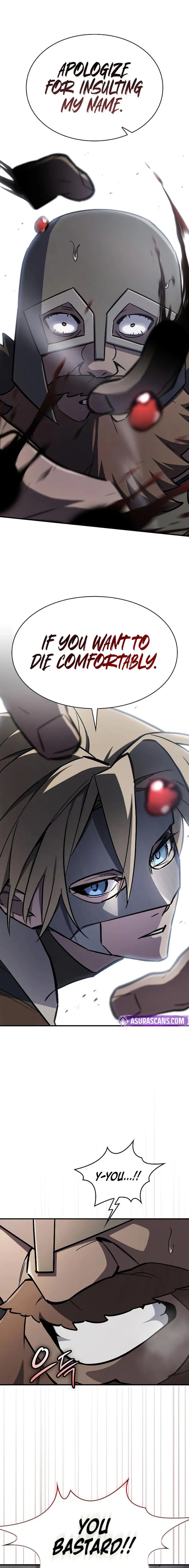 The Sword-Eating Swordmaster, chapter 15, page 1